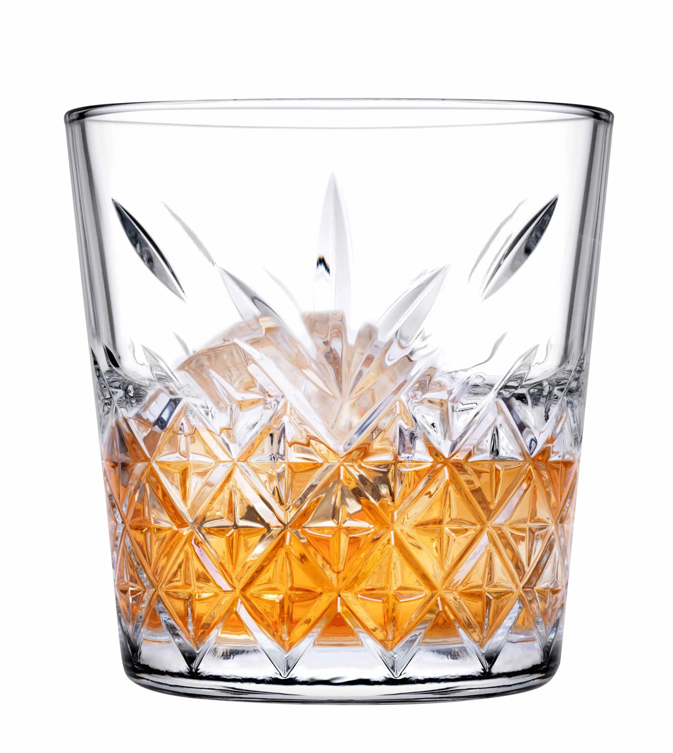 Pasabahce 6 x Timeless szklanki do wody stożkowe 34,5 cl