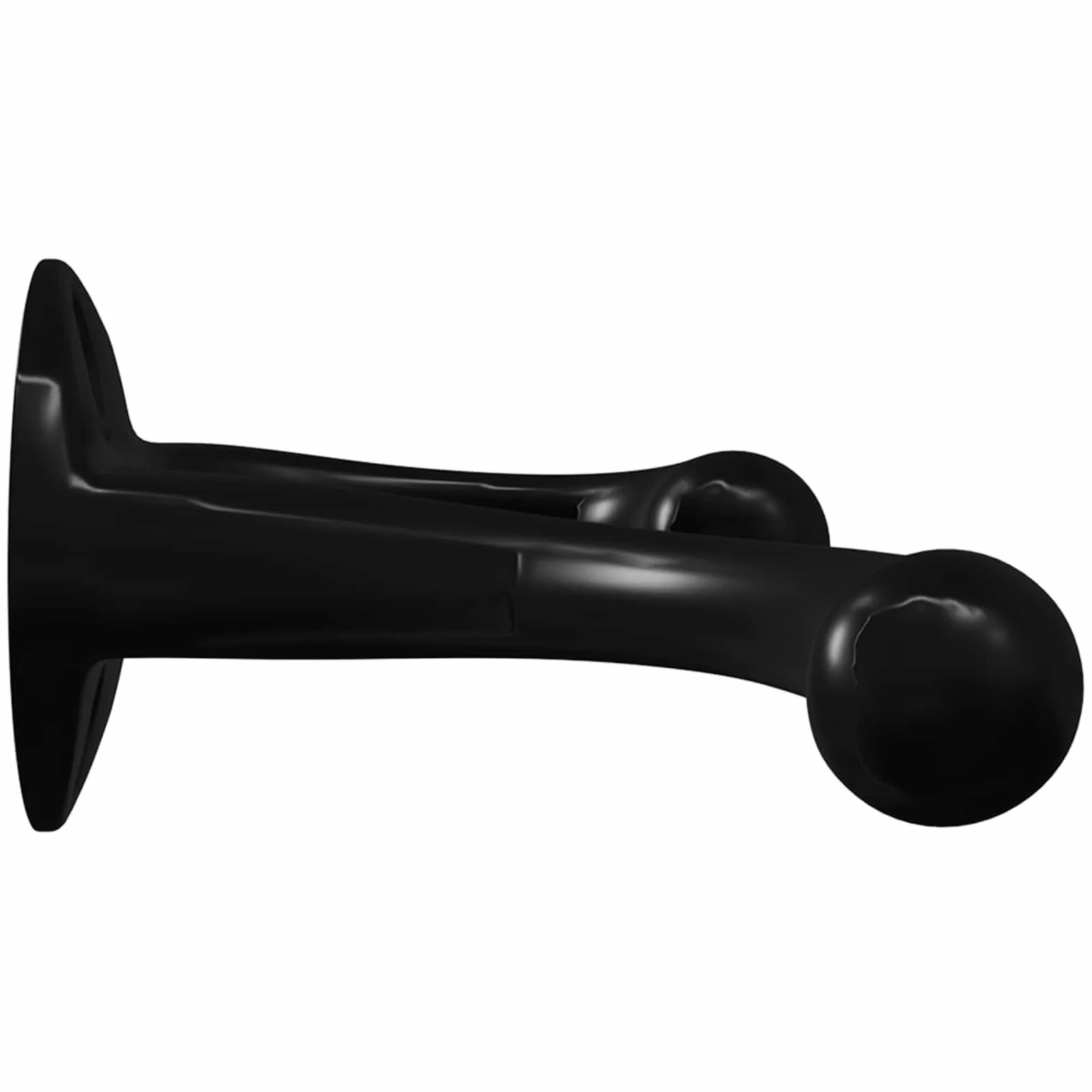 Wieszaki na ubrania ze stopu cynku, czarne, 346 sztuk, 102 x 29 x 47 mm, kompaktowe, wytrzymałe, do montażu i renowacji w biurze i przy wejściu