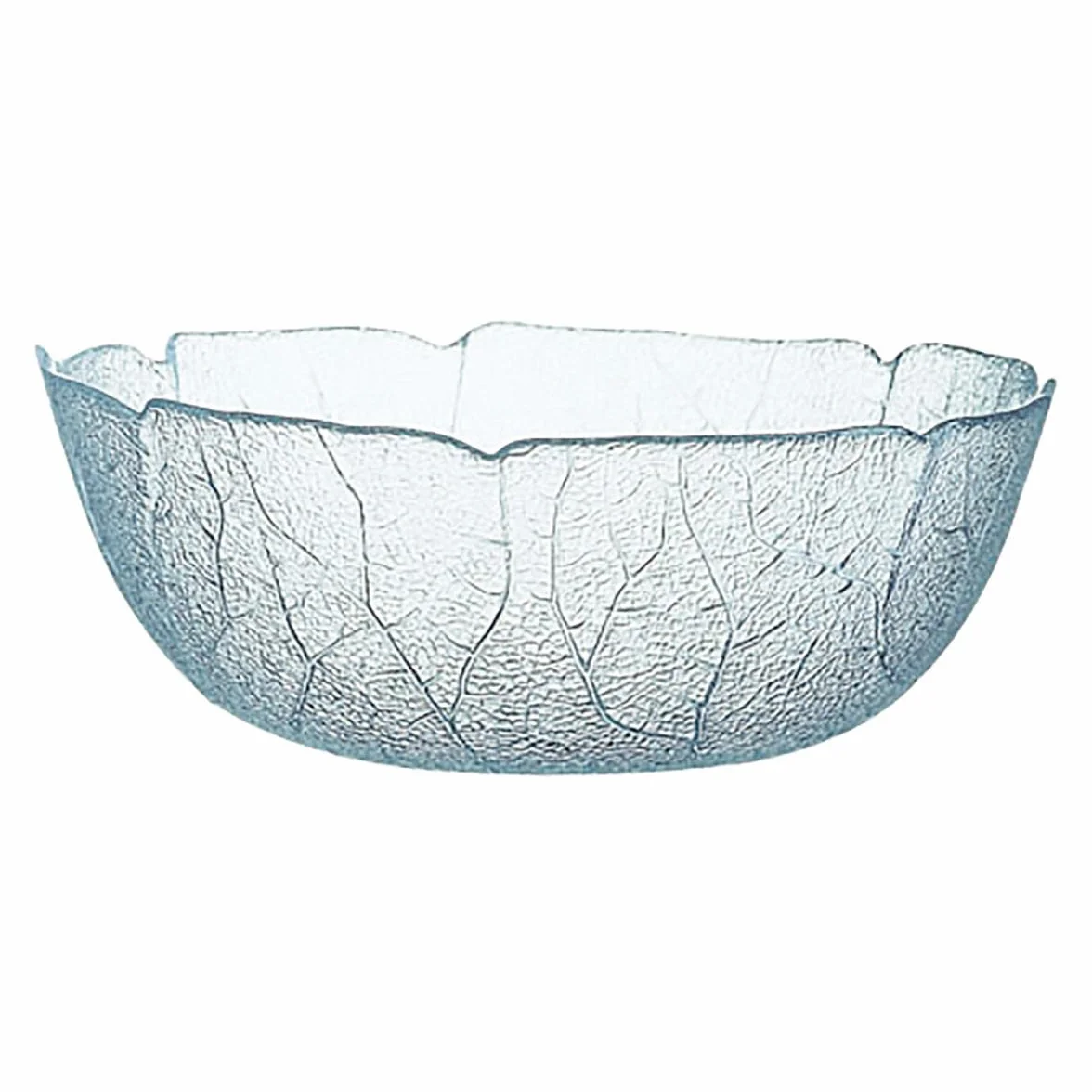 Luminarc ARC 10407 Aspen miseczka do sałatki, miska, 23 cm, 2 litry, szkło, przezroczysta, 1 sztuka