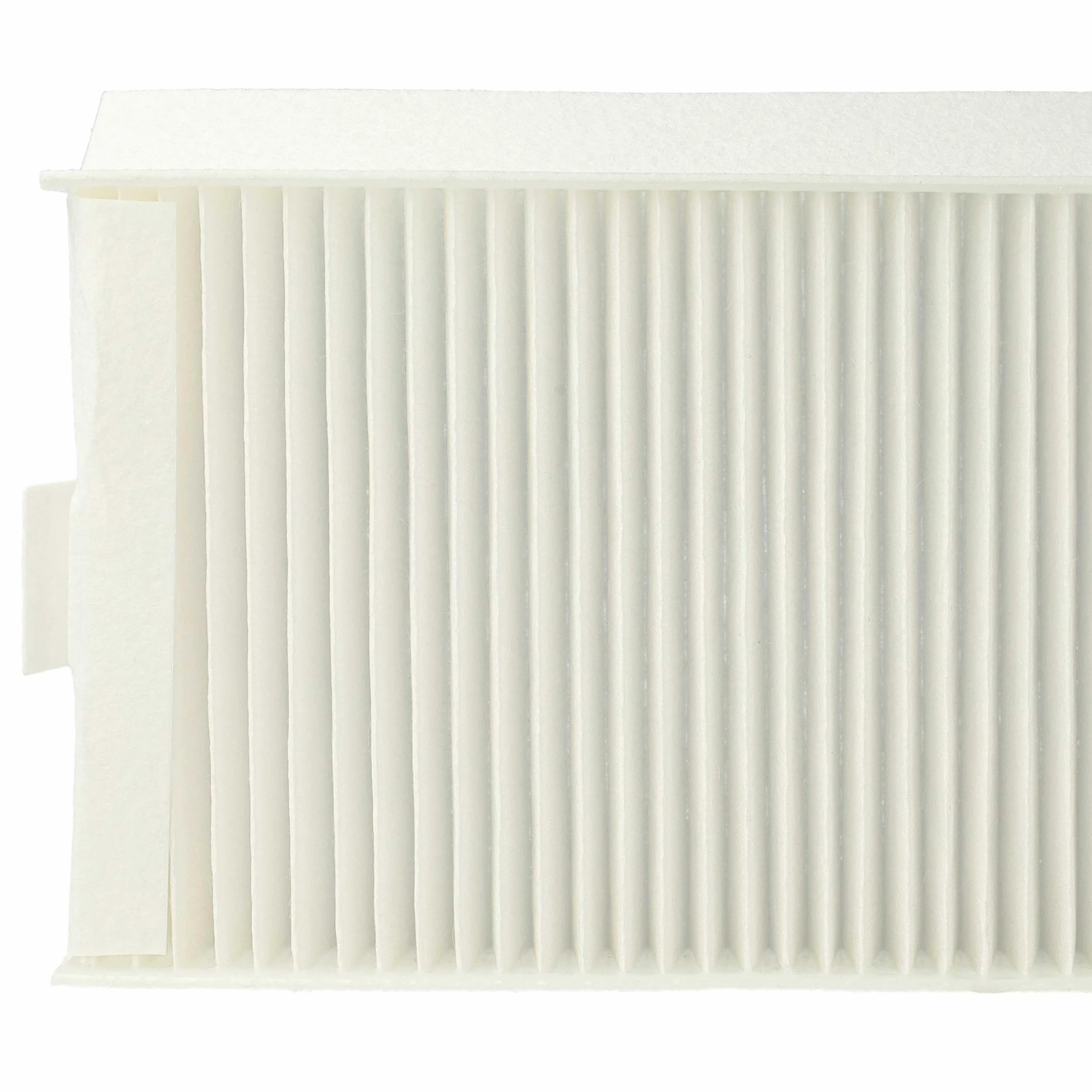 vhbw zestaw filtrów Kompatybilny z Zehnder ComfoAir 180 Enthalpie Jednostka wentylacyjna - G4 / F7 4 szt., 24 x 12 x 5 cm, Biały
