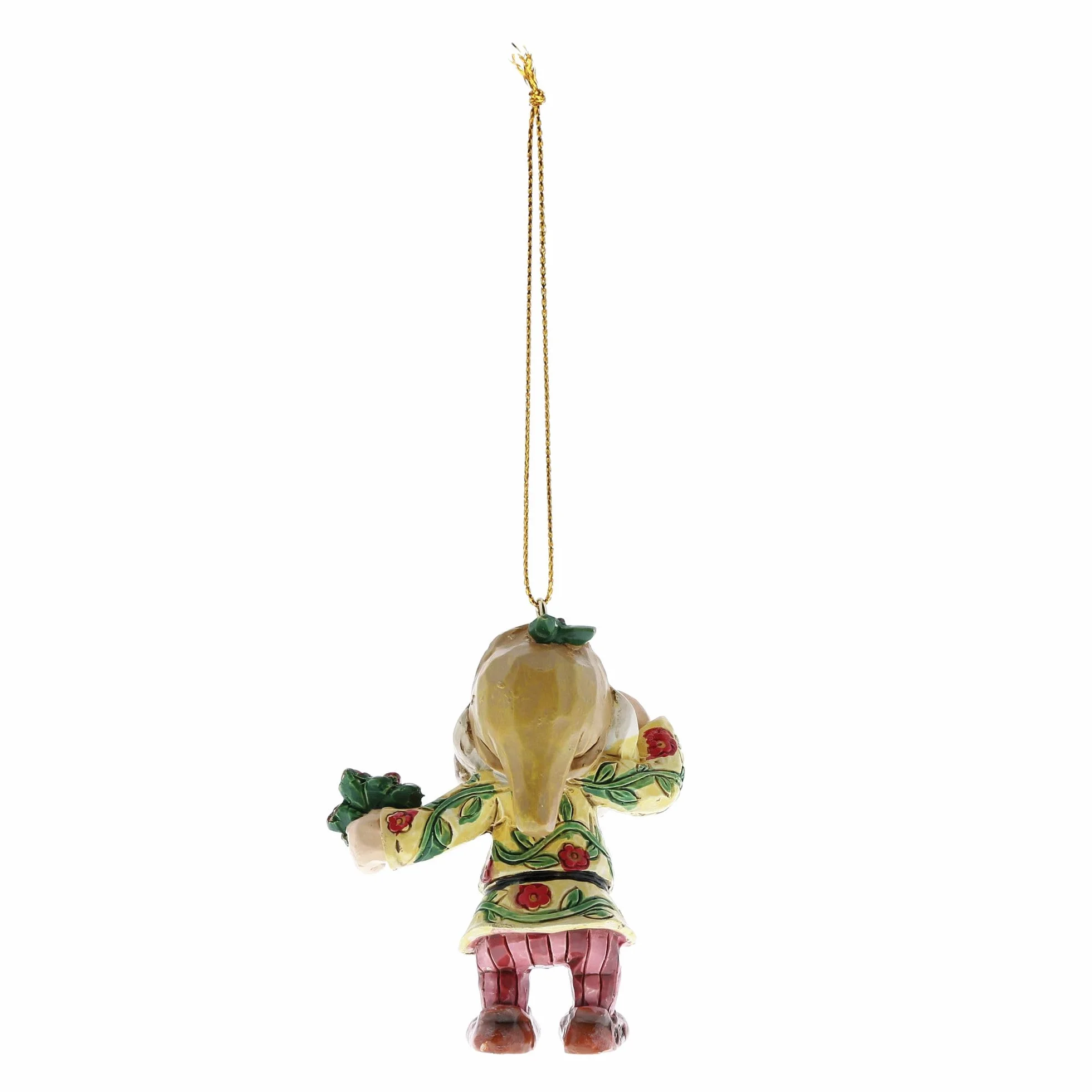 Disney Traditions Sneezy wisząca ozdoba, biała