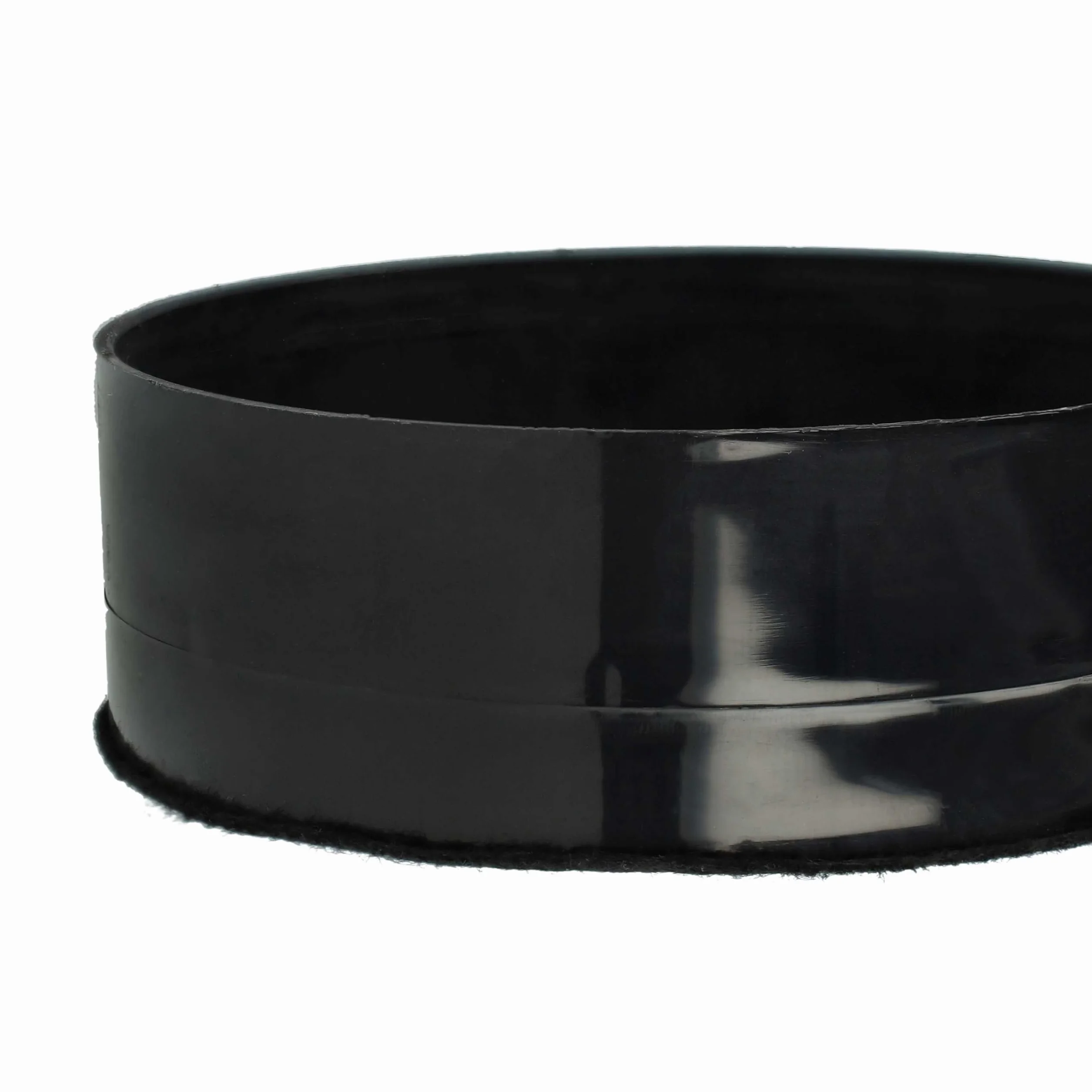 vhbw 4 x filtr z węglem aktywnym zamiennik do Küppersbusch 61801346 do okapu kuchennego - 12,4 cm