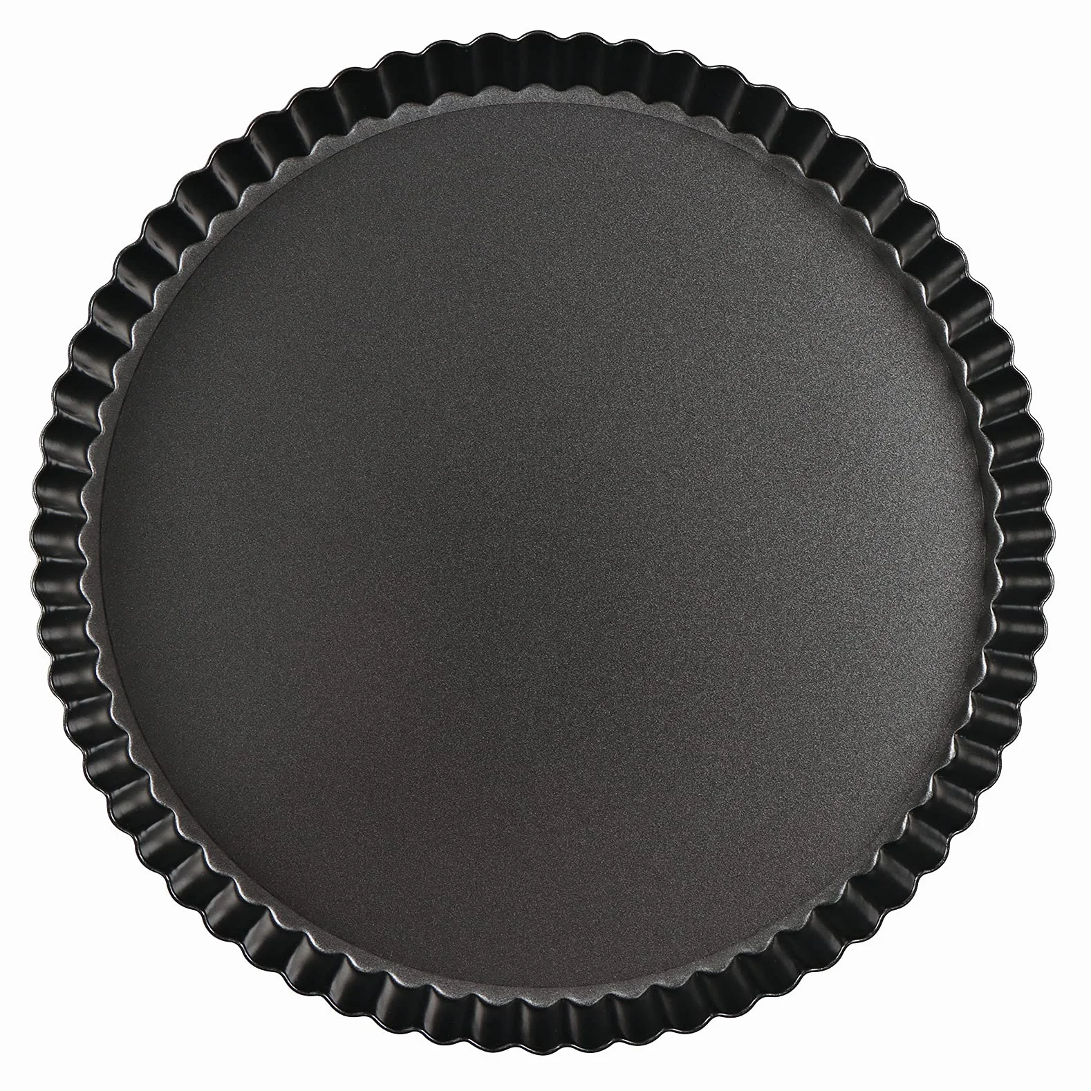 Sinnsally Forma do quiche, 24 cm, z podnoszonym dnem, z powłoką zapobiegającą przywieraniu, do tortów