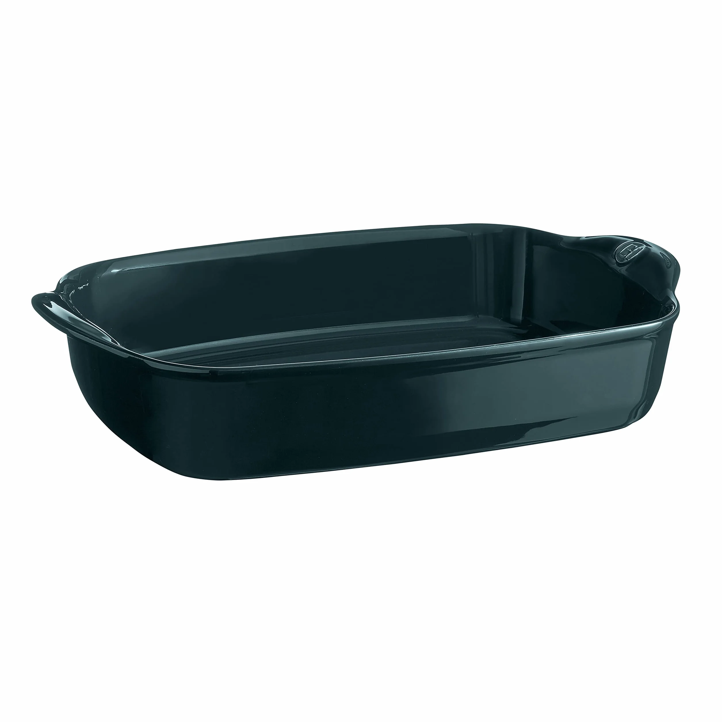 EH739654 Emile Henry Duże prostokątne naczynie do pieczenia 42,5 x 28 cm Belle-Ile