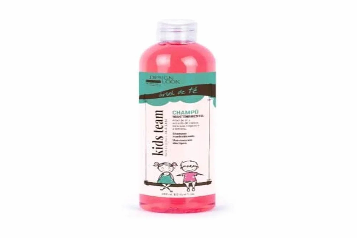 DESIGN LOOK SZAMPON Konserwacja DZIECI 300ML, Wyjątkowy, Standardowy