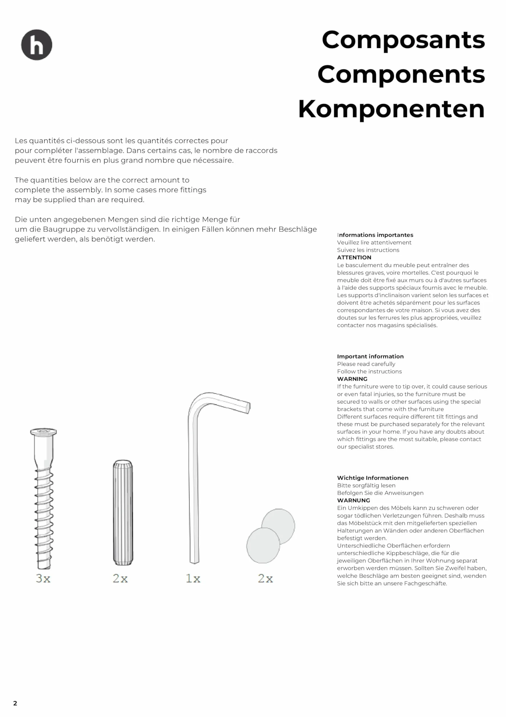 Skandynawski drewniany regał ścienny, regał wiszący, półka ścienna do salonu, sypialni, pokoju dziecięcego, łazienki, kuchni, korytarza, biura, 100 x 17 x 17 cm, szary