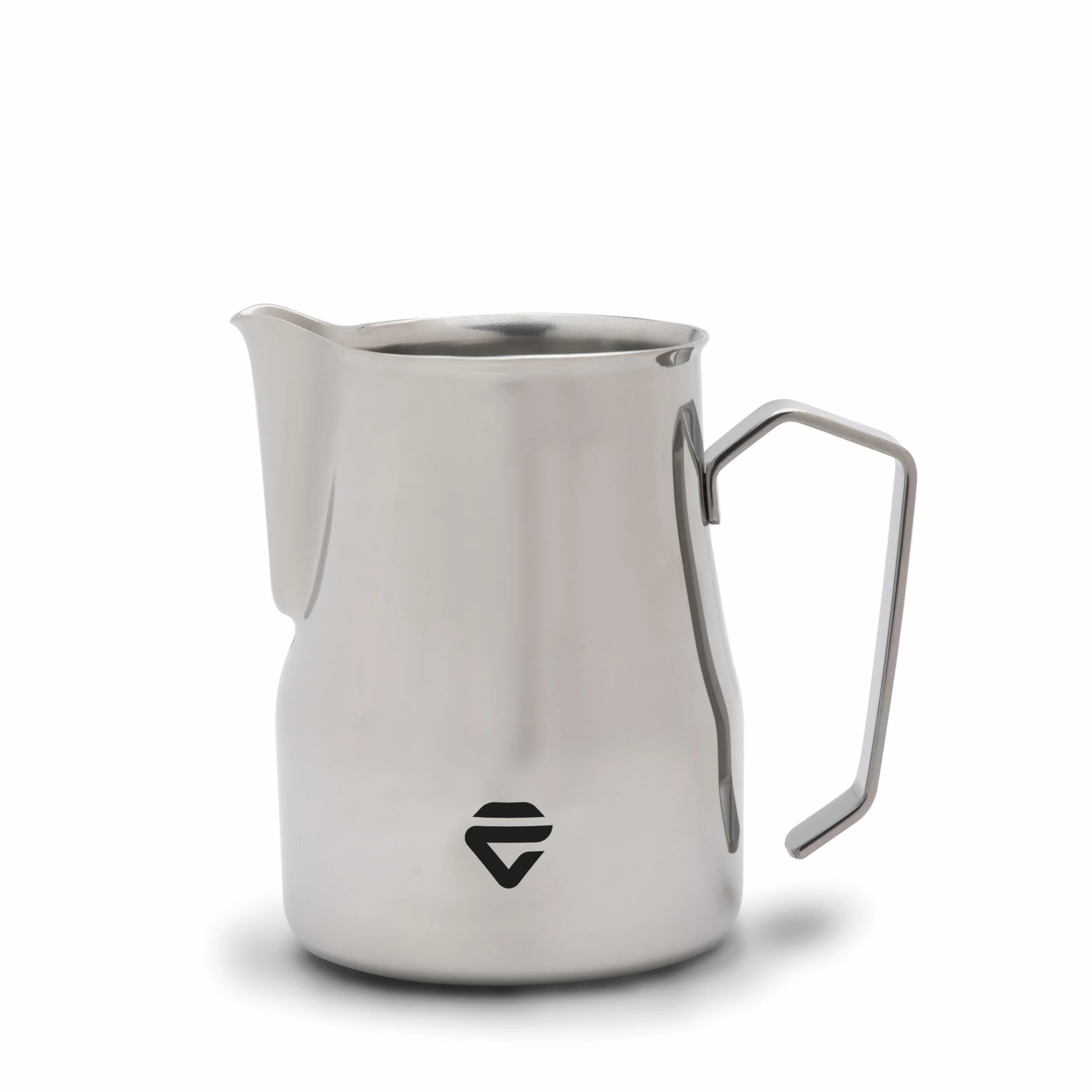 Lelit - PLA301S Lelit Milk Jug 35Cl And Latte Art Pen, srebrny