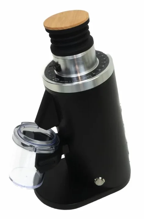DF54 Czarny Młynek do Kawa Jednodawkowy (Sklep oficjalny DF64Coffee)