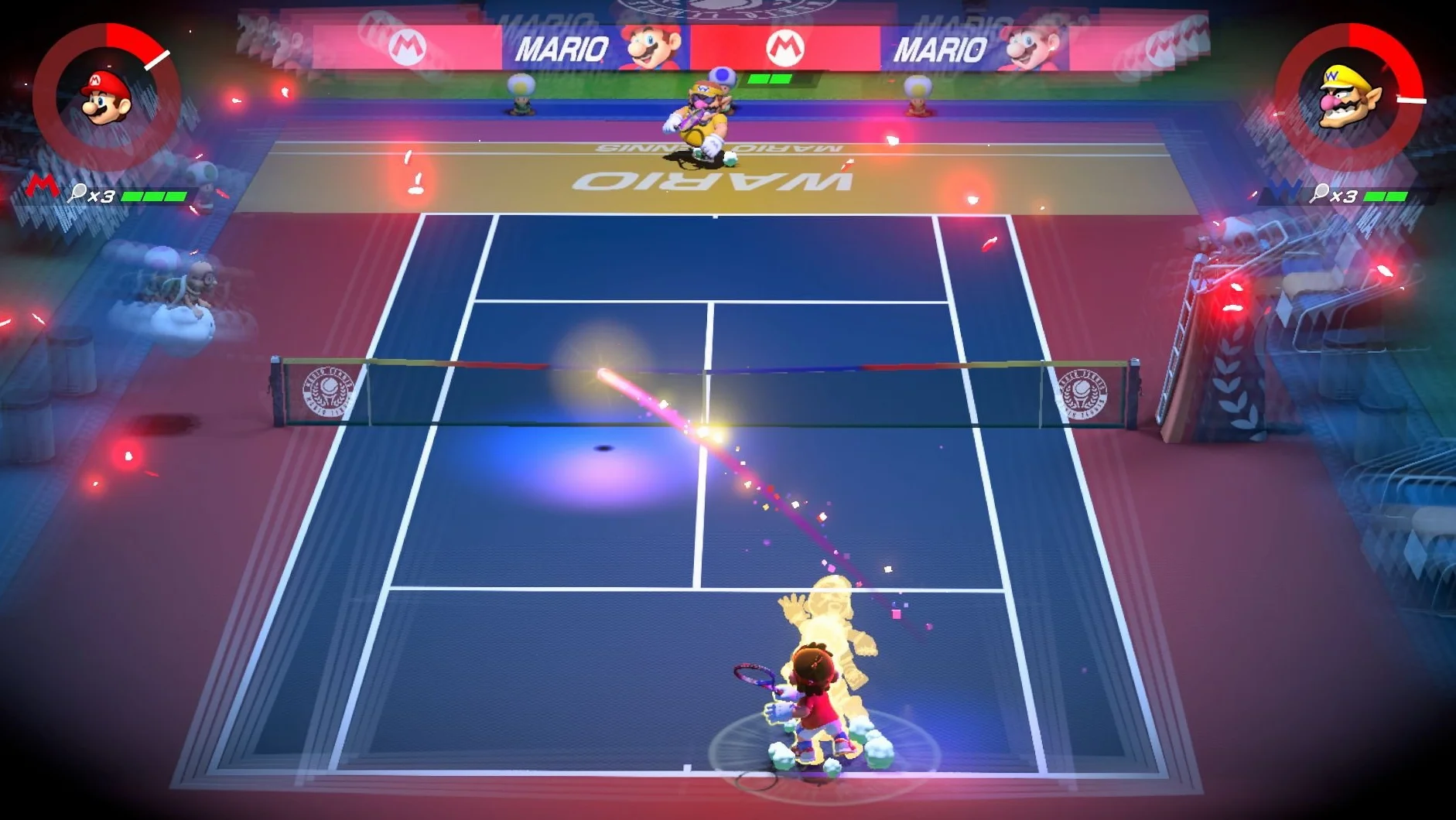 Nintendo Mario Tennis Aces Standard Nintendo Switch