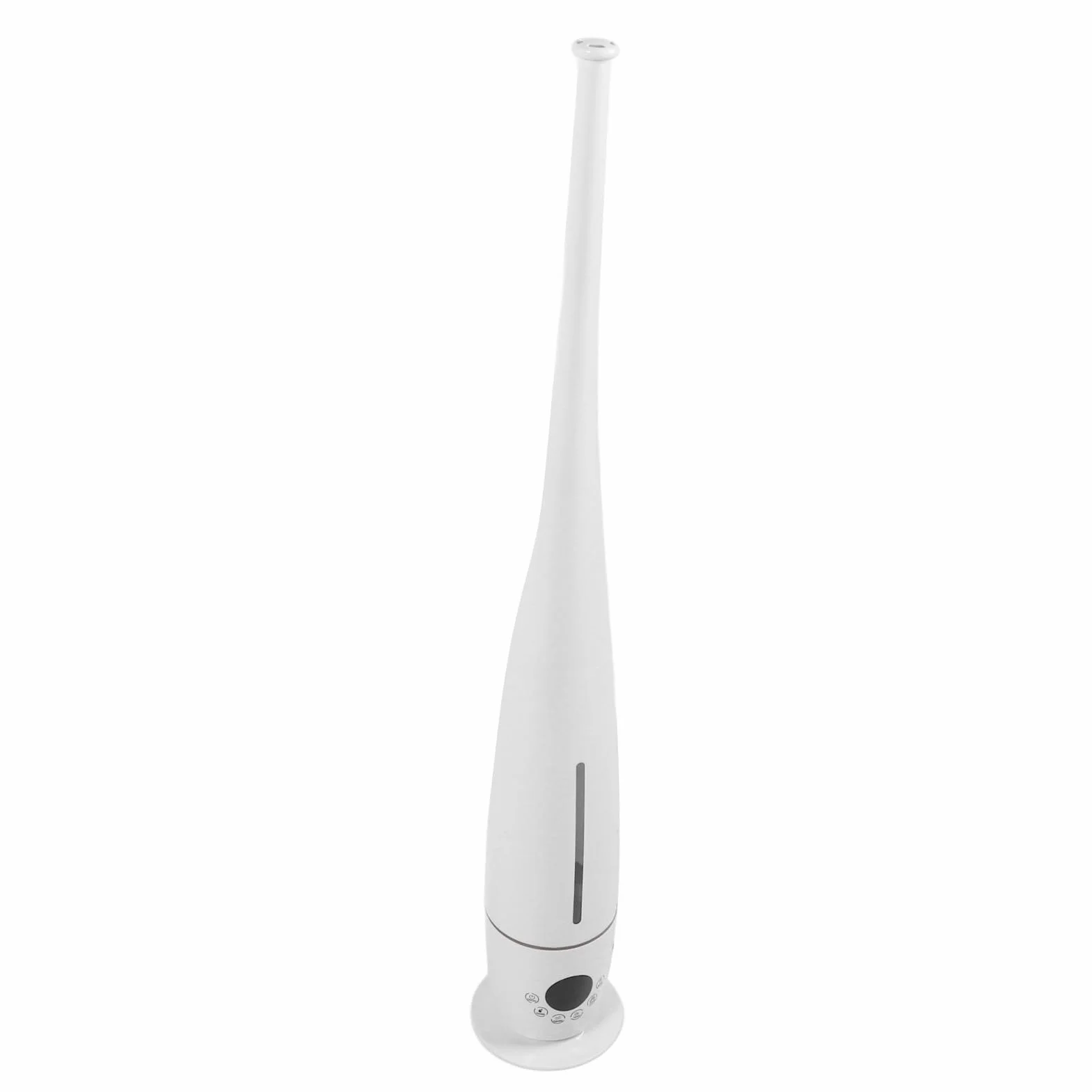 Nawilżacz Powietrza o Pojemności 5 L, Inteligentny, Cichy Nawilżacz z chłodną mgiełką o Wydajności 380 Ml/h, Nawilżacz Podłogowy w Dużym Pomieszczeniu, Czuły Czujnik Wilgotności,