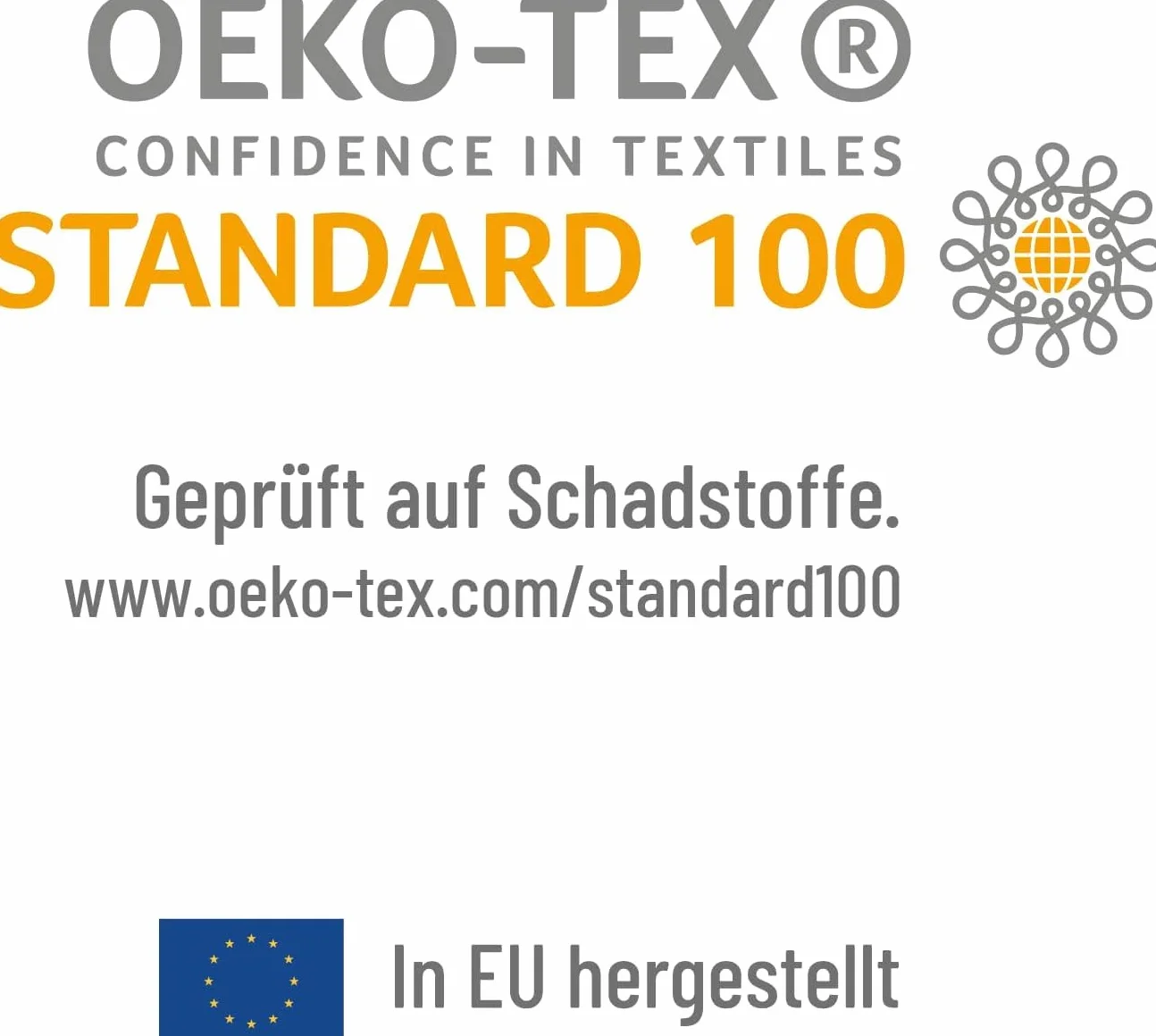 DecoKing Kołdra Całoroczna 200x220 cm Antyalergiczna OEKO-TEX Oddychająca Mikrofibra