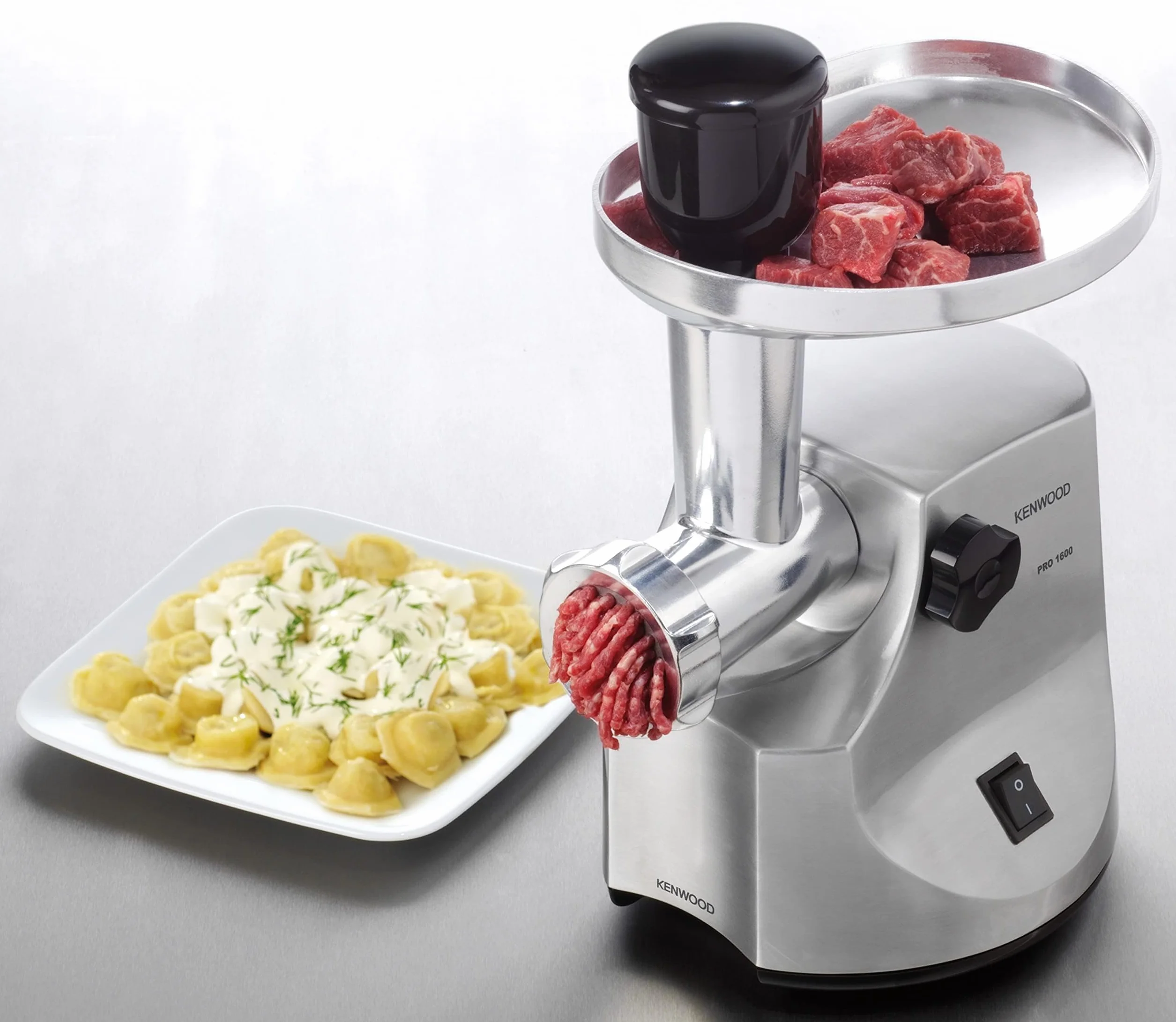 Kenwood Mg510 Picadora Carne 1600 W