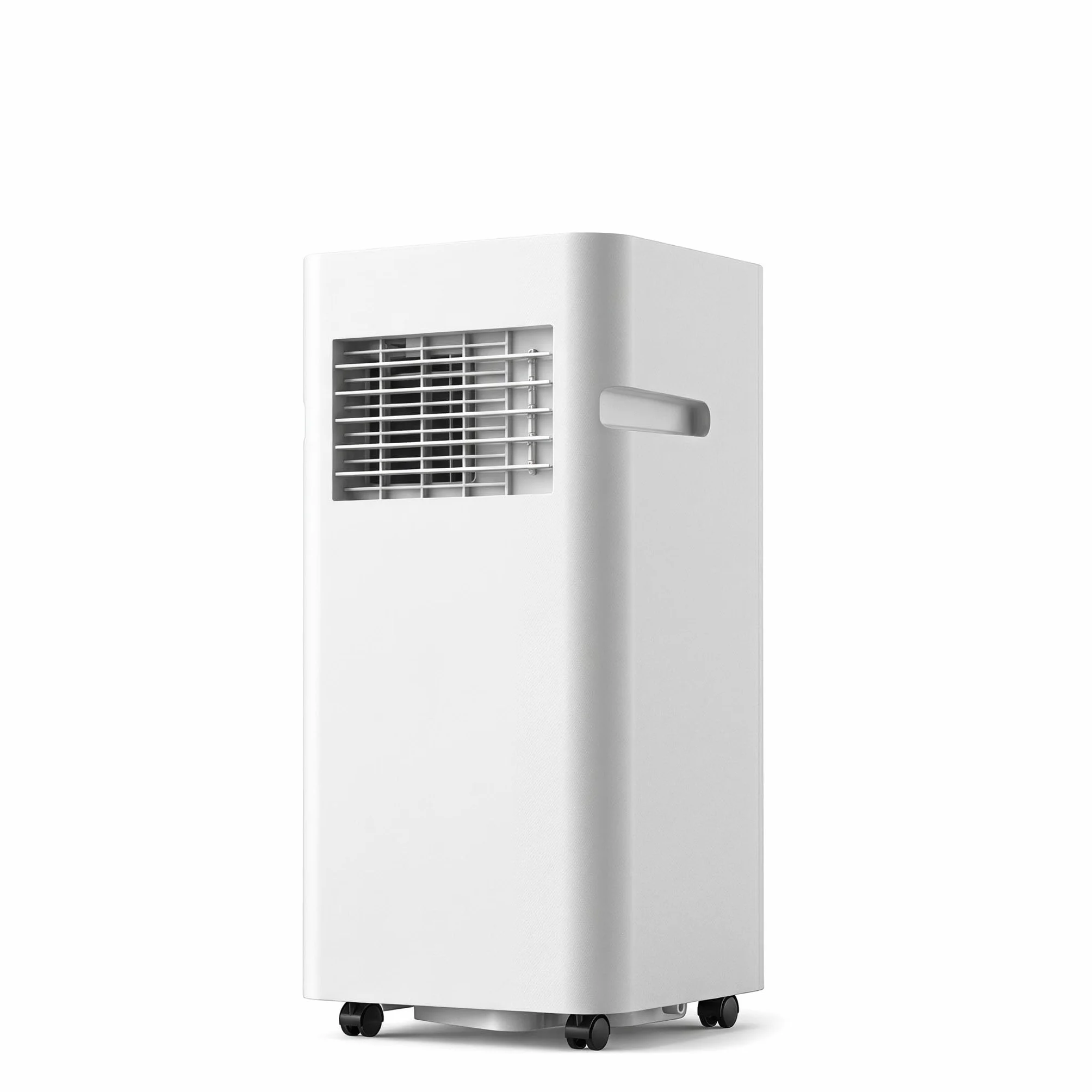 Przenośny klimatyzator 10000 BTU, wentylator chłodzący, timer snu, zdalny, zestaw okienny, 2 prędkości, oscylacyjny do sypialni, biura