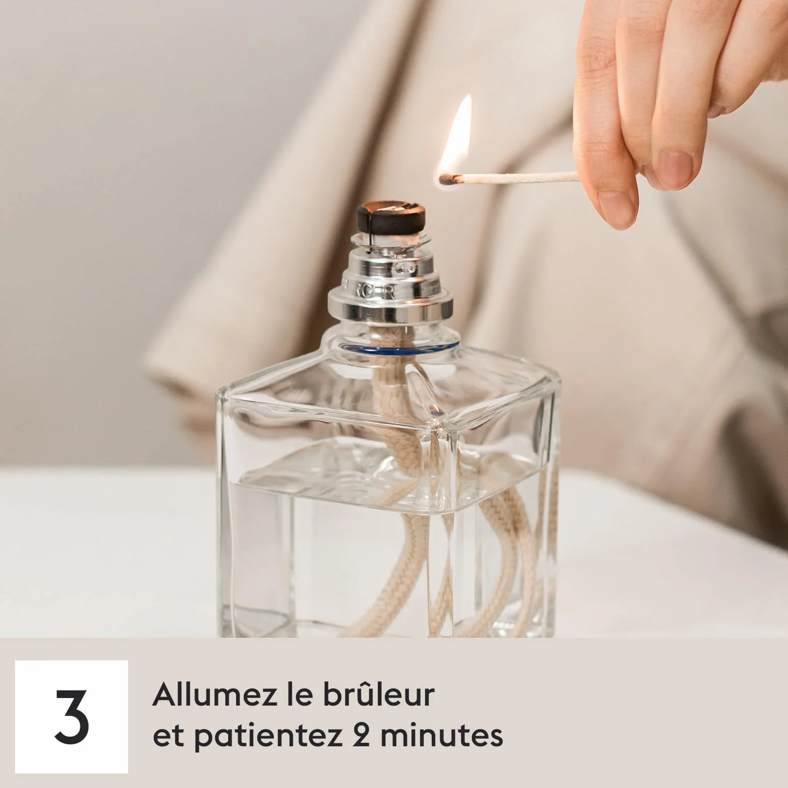 Lampe Berger Zapach do pomieszczeń opakowanie uzupełniające Aroma Happy Fraîcheur Aquatique/Aquatische Frische 500 ml