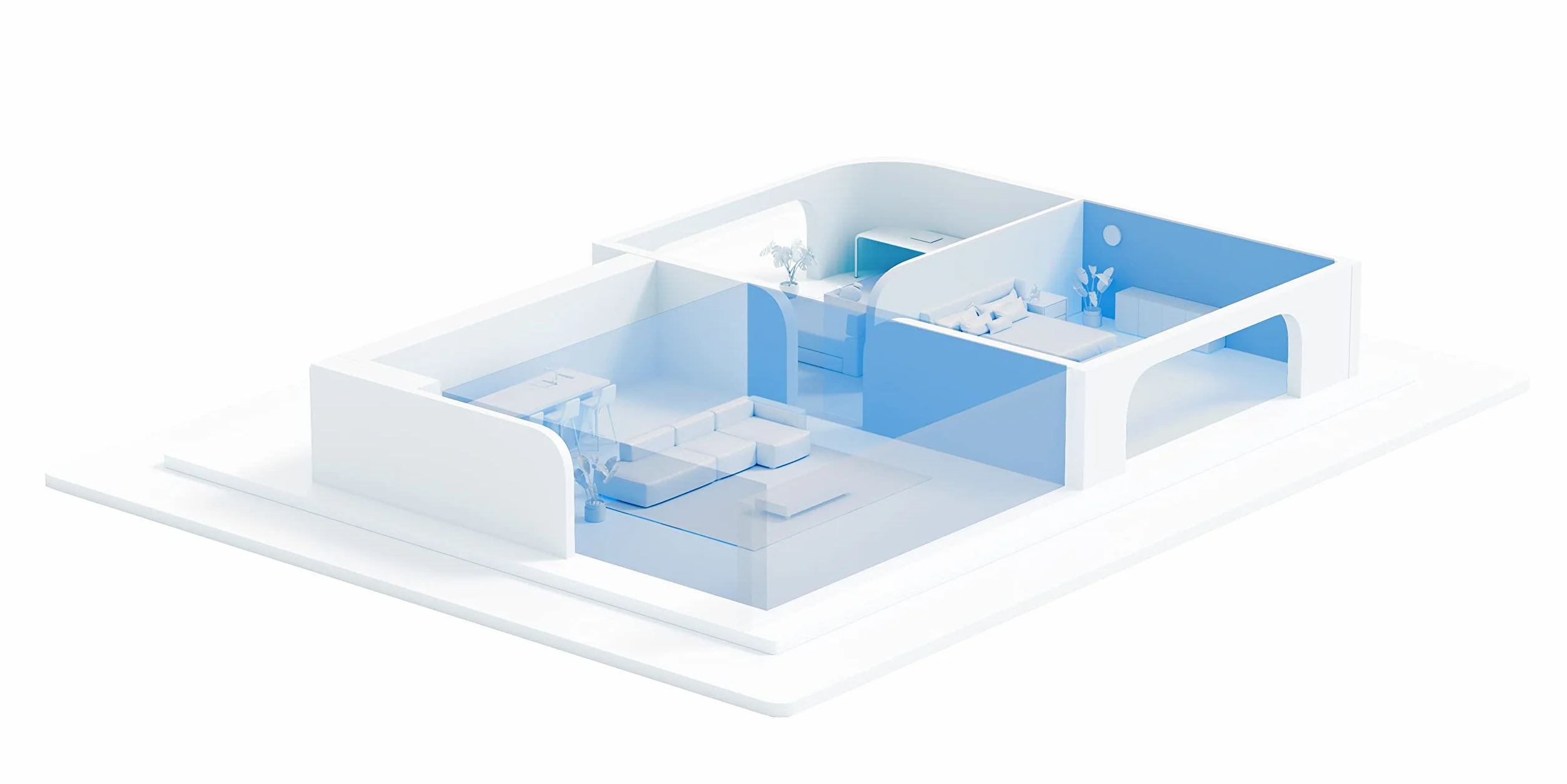 Xiaomi Smart Air Purifier 4 Lite, oczyszczacz powietrza Smart 4 Lite, sterowanie głosem, ekran dotykowy, wyświetlacz OLED, generator negatywów, czujniki o doskonałej precyzji, Biały