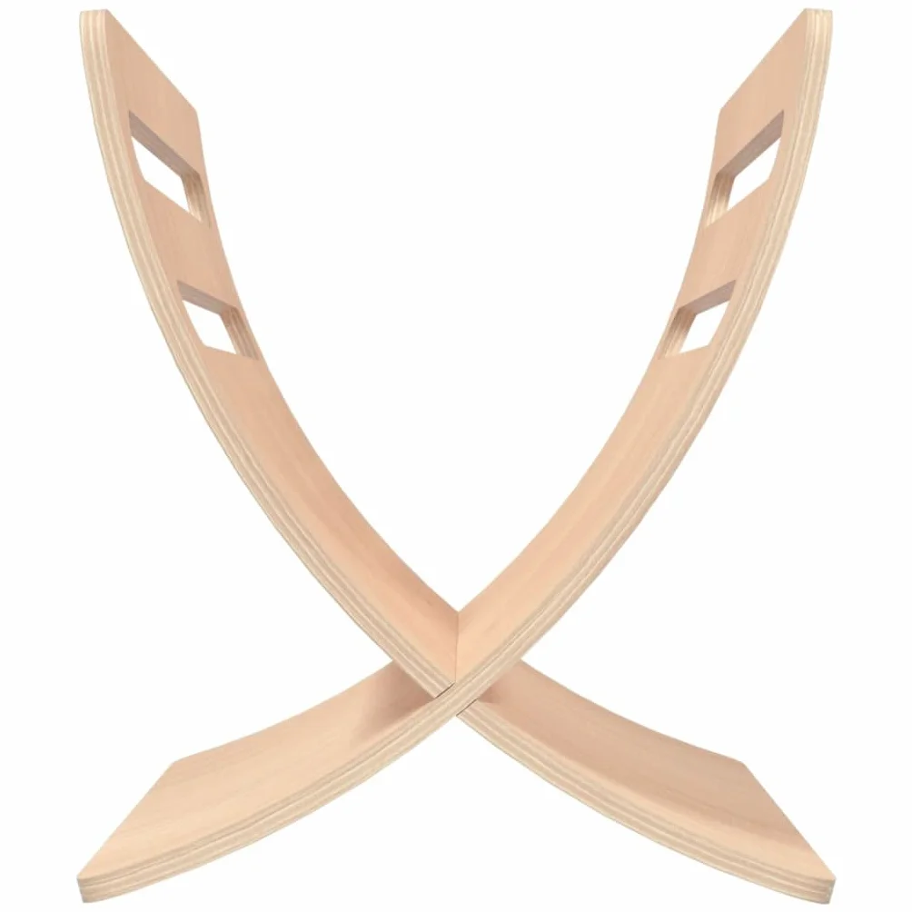 Stojak na czasopisma z naturalnego drewna do czasopism | Prosty design, łatwy montaż, do salonu, jadalni, łazienki
