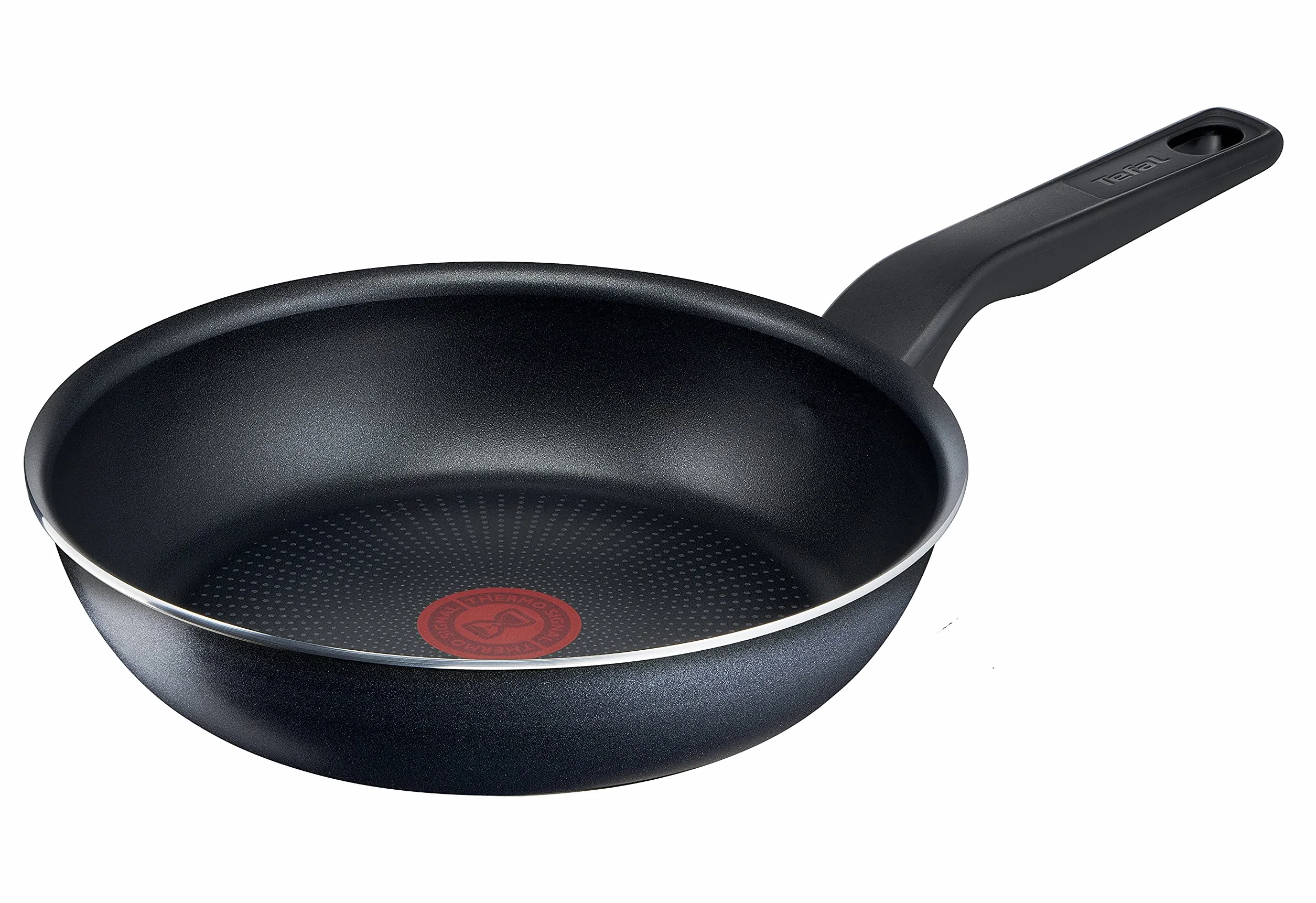 Tefal Xl-Force Patelnia, Aluminium, Czarny, 24 cm