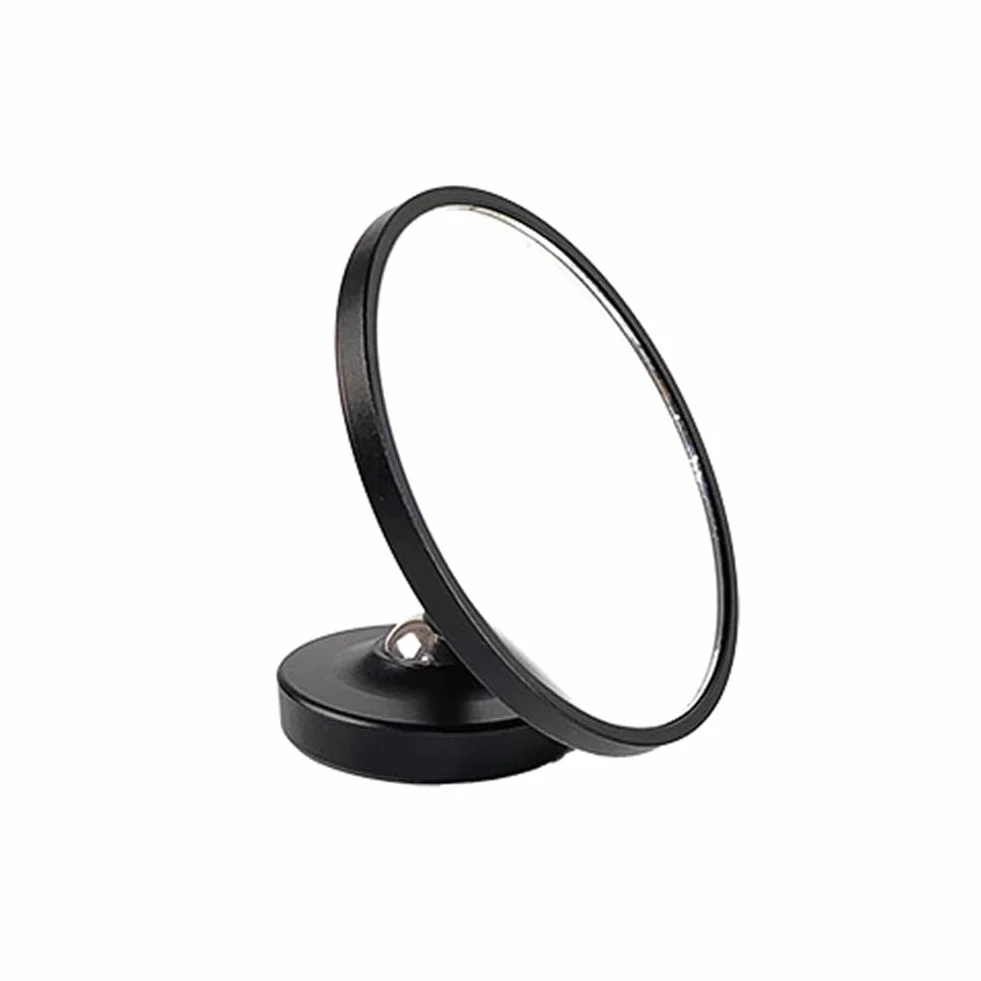 360° Espresso Shot Mirror Ekstrakcja kawy Odblaskowe lustro do bezdennego Portafilter Magnetyczne regulowane narzędzia B, trwałe, łatwe w instalacji