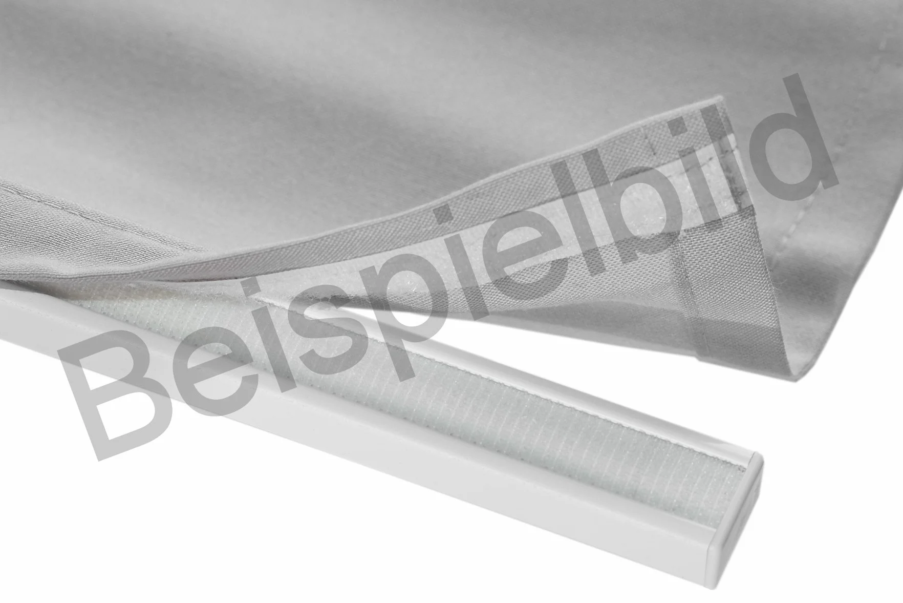BASIC roleta RAFFROWA BIAŁA 140x175 cm - WYBÓR - 11 WYMIARY I 7 kolorów w sklepie - RAFFGARDINE składane