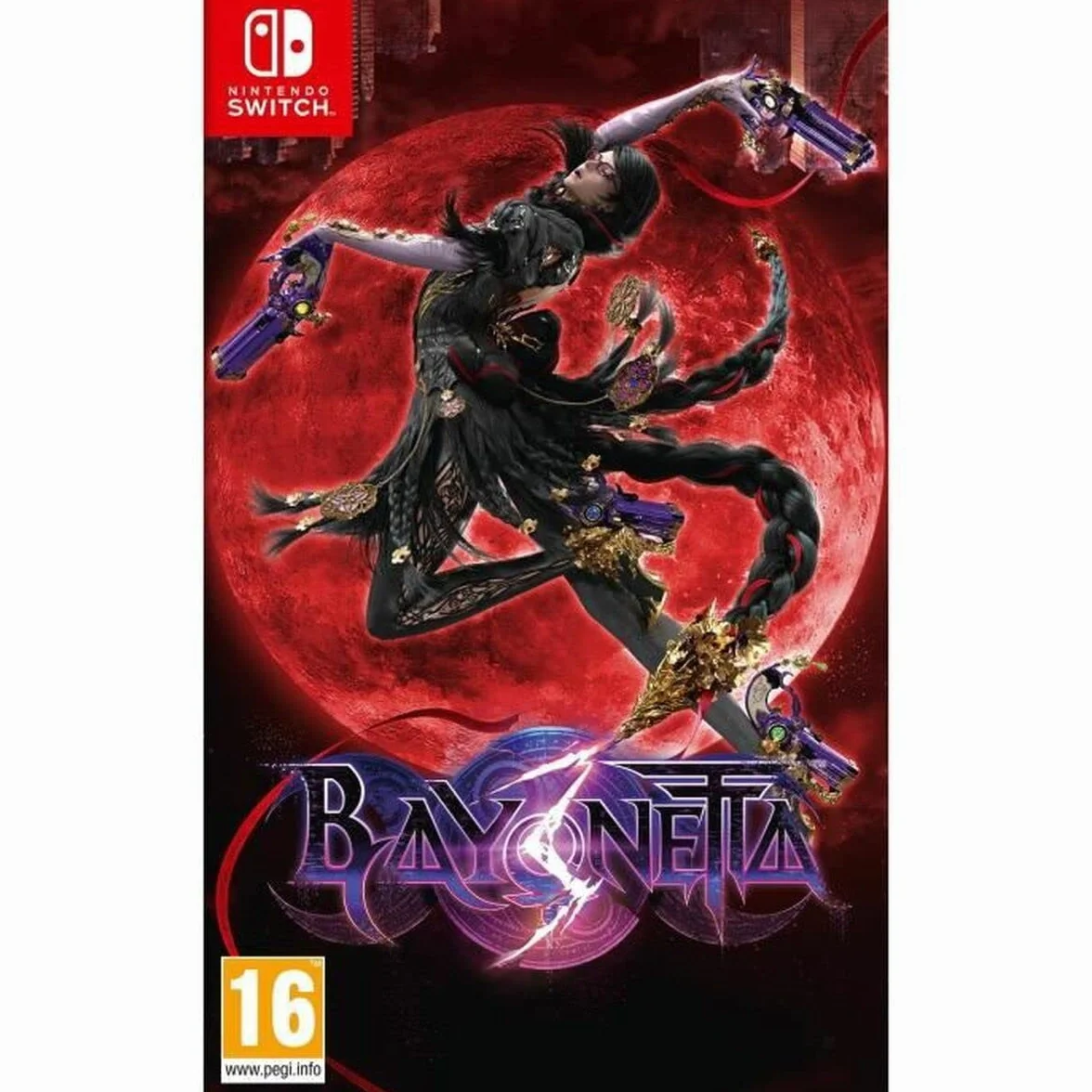 Bayonetta 3