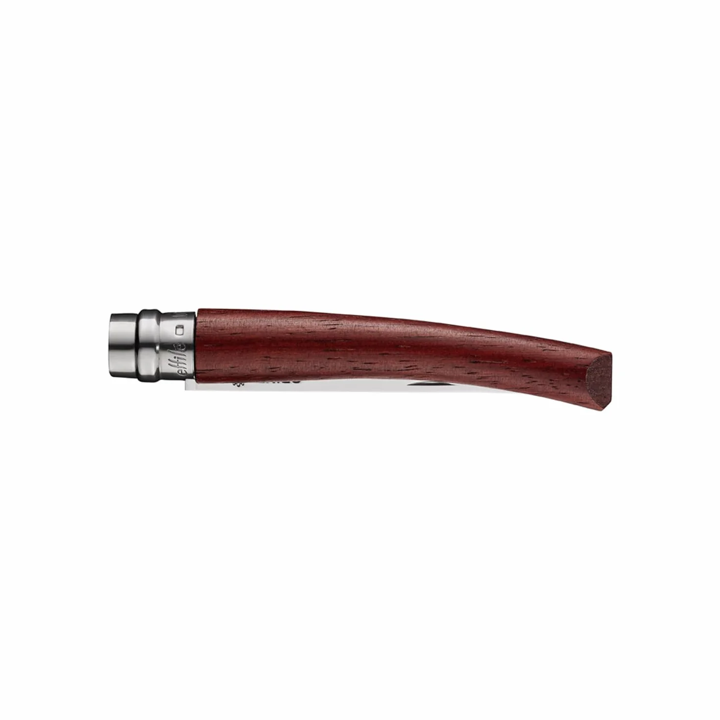 Opinel N10 EFFILE PADOUK POLIGLACE OSTRZA 2023/6