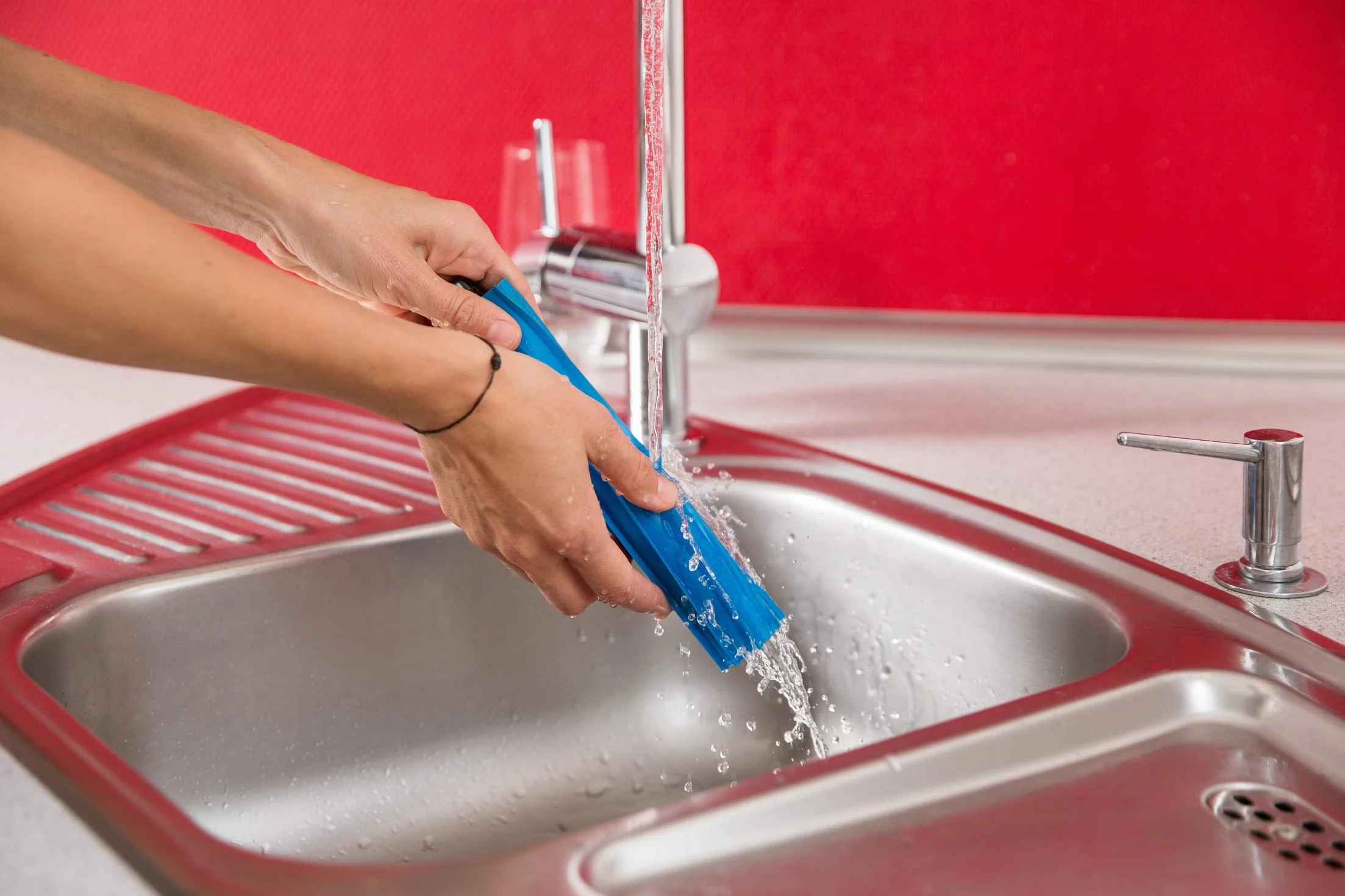Vileda Quick and Clean szczotka akumulatorowa, brak danych