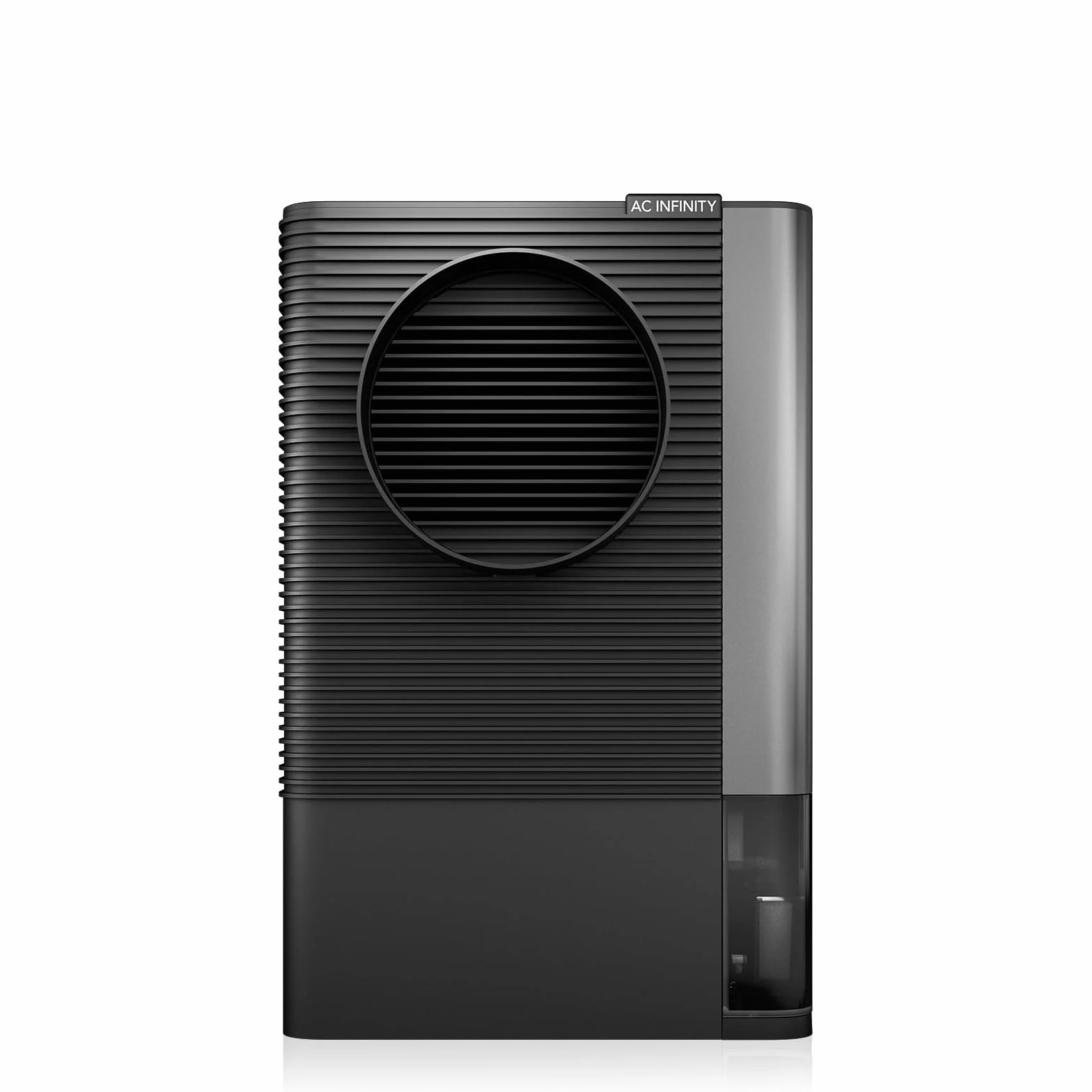 AC Infinity HYDRONE 5 precyzyjny odwilżacz do roślin, 10 poziomów suszenia, silnik PWM, podwójne połączenia kanałowe