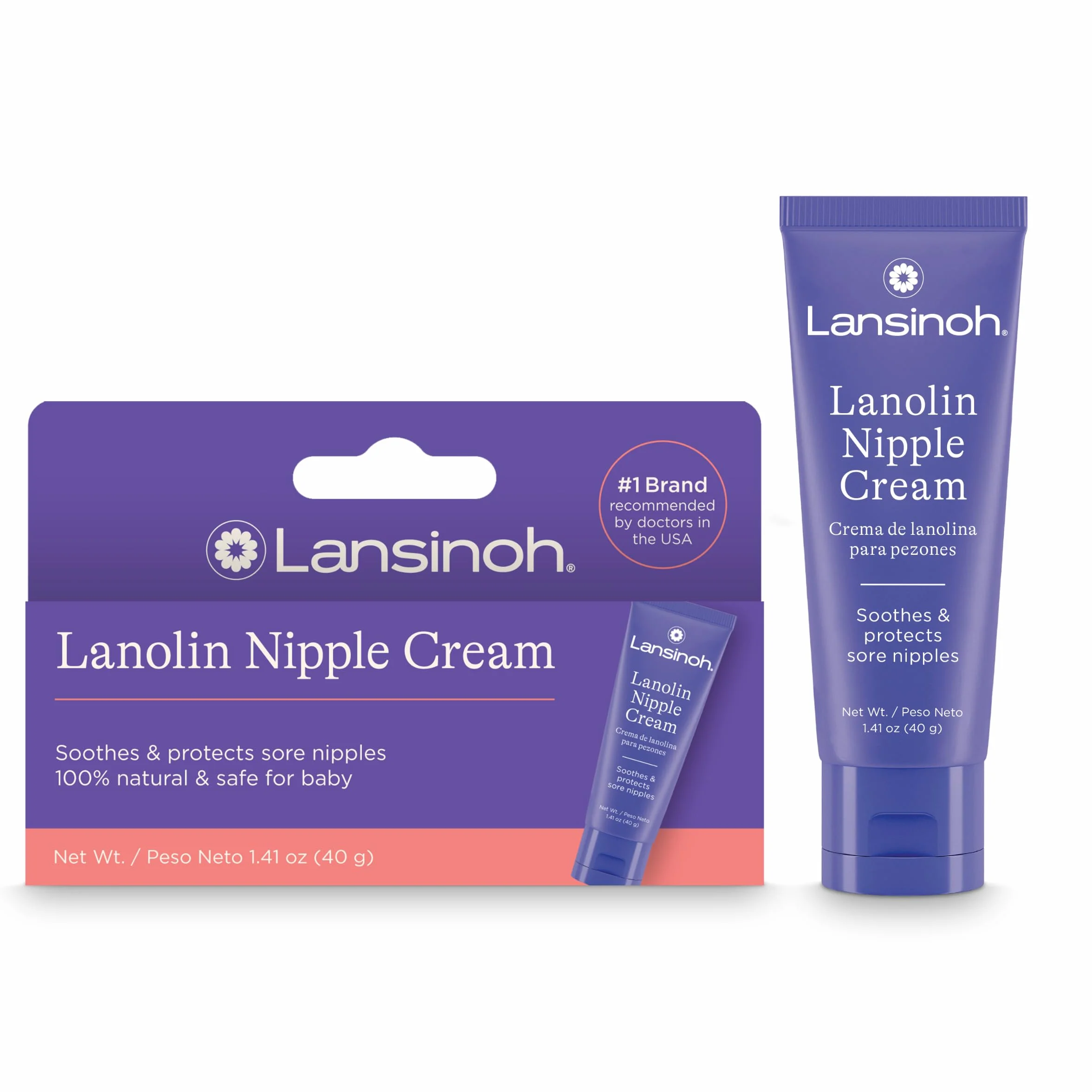 Lansinoh Lansinoh Hpa Lanolin for Breastfeeding Mothers
