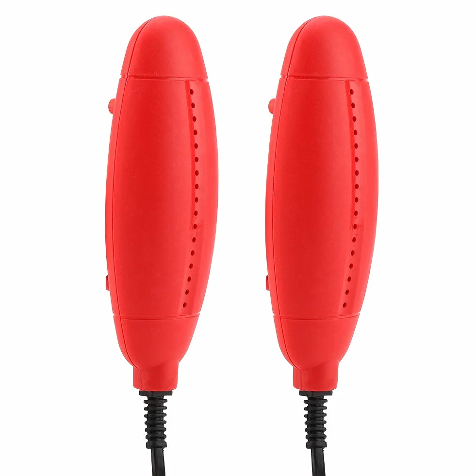 FTVOGUE Schuh Trockner, tragbarer Elektrischer Schuh-Wärmer Trockner für Stiefel 220V EU Stecker