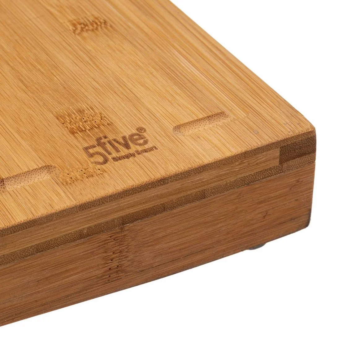 Pokrywa płyty 52x58 cm Bamboo - 5 pięć simply smart
