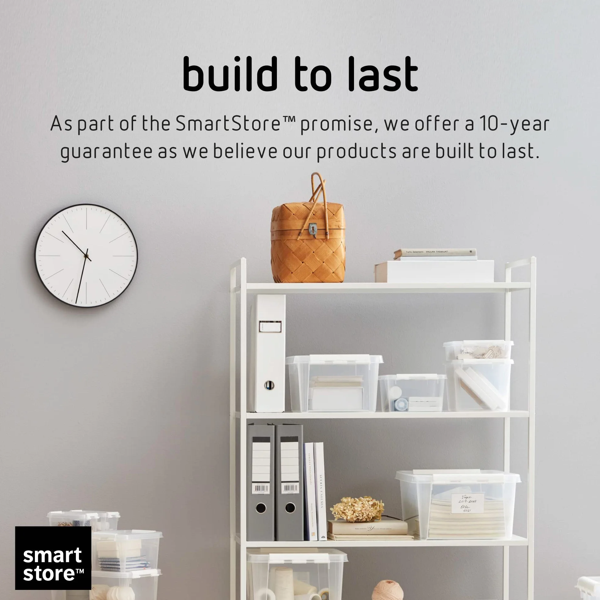 SmartStore system przechowywania pudełko pierwszej pomocy biała wkładka