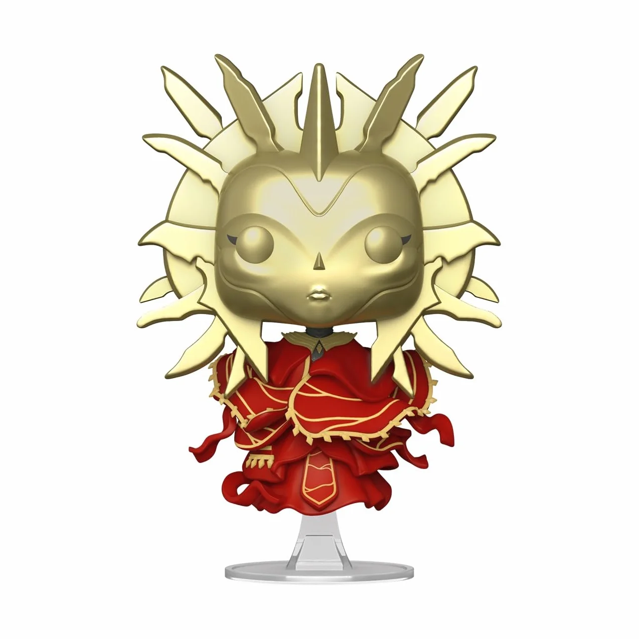 Funko Pop! Gry: D&D - Lady Of Pain - Figurka kolekcjonerska z winylu - pomysł na prezent, oficjalny towar - zabawki dla dzieci i dorosłych - gry wideo Fani - figurka kolekcjonerska