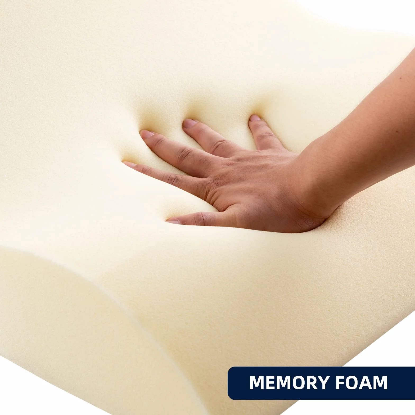 Poduszka do czytania na łóżko i sofę – poduszka klinowa z pianki memory – ergonomiczne oparcie pod głowę – idealna do podparcia pleców podczas relaksu, grania, czytania lub oglądania telewizji