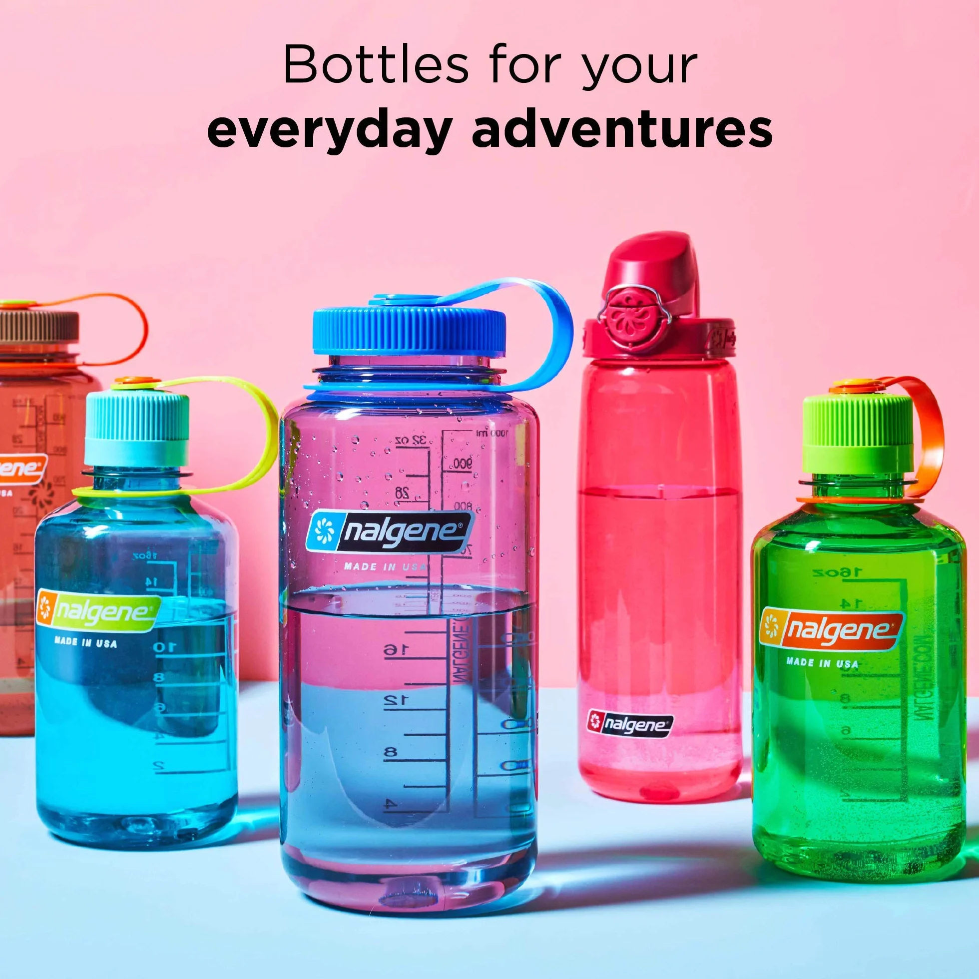 Nalgene Cool Stuff Izolowany rękaw na butelkę 907 ml, szary