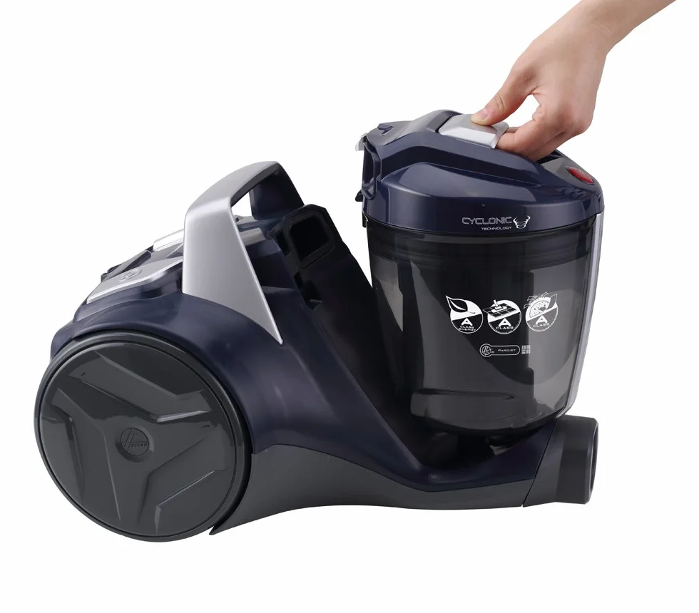 Hoover Odkurzacz, Granatowy, 700W 700V