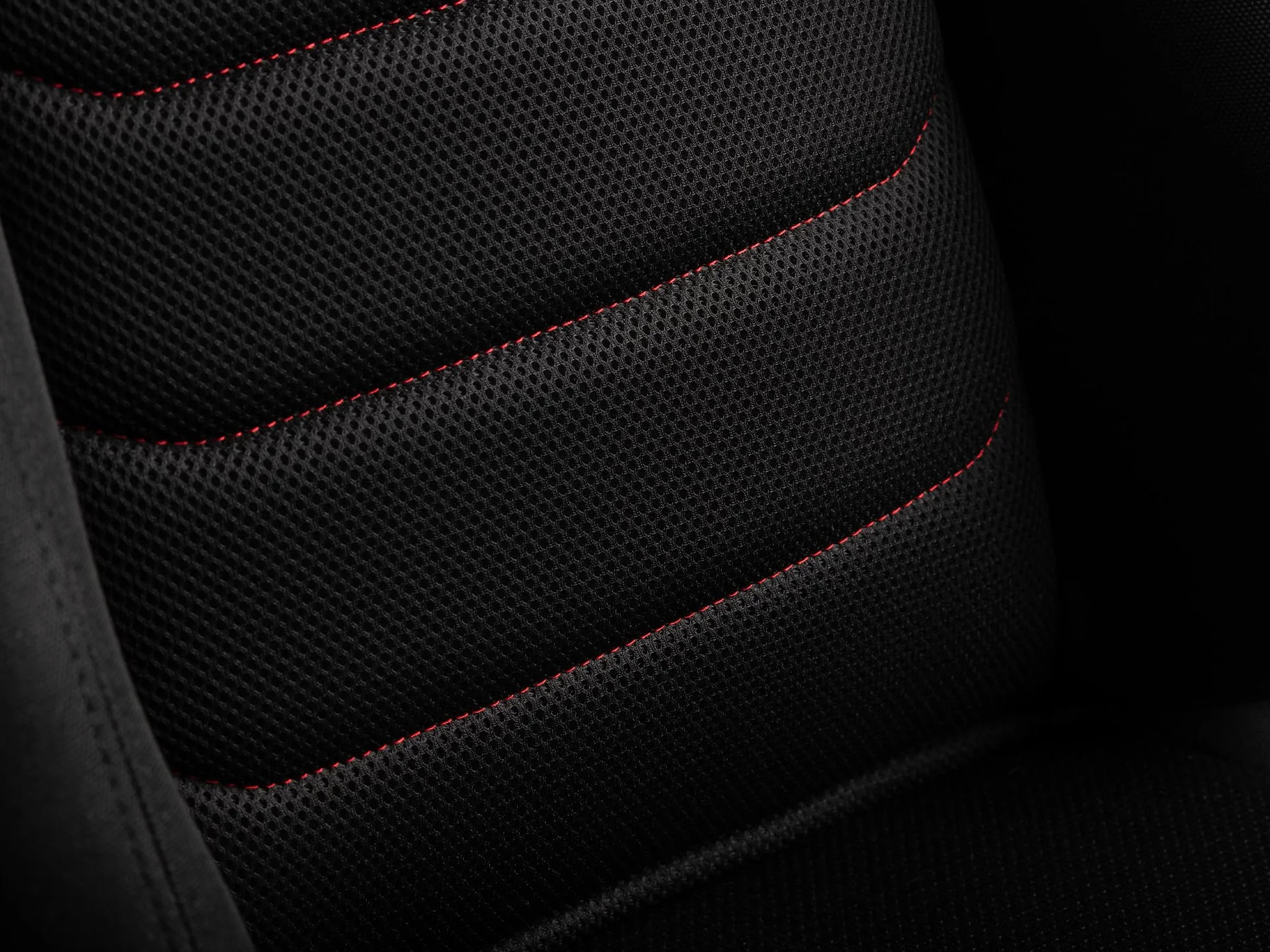 Next Level Racing ERS3 Elite Reclining Seat - Fabric & Mesh Edition