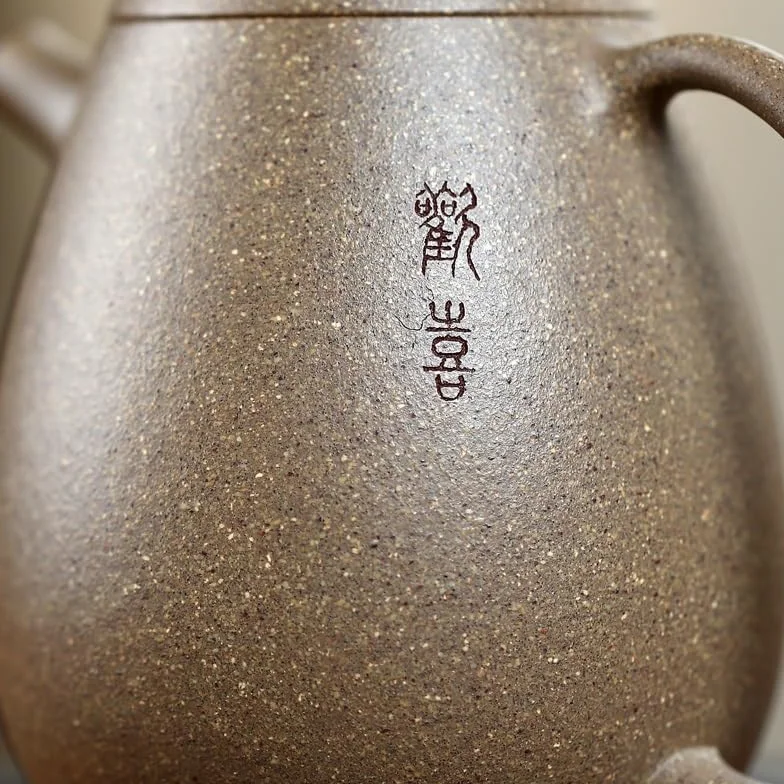 Dzbanek do herbaty chiński ceramiczny wielofunkcyjny czajniczek domowy ręcznie wykonany czajnik do ceremonii herbaty zaopatrzenie dzbanek do kawy luźna herbata liściasta stroma chiński czajniczek 170