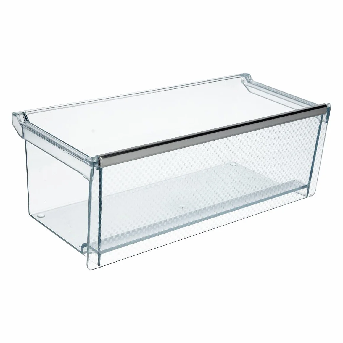 Liebherr 7420148 VarioBox półka na drzwi, konsola drzwiowa, przezroczysta półka, tworzywo sztuczne, 250 x 88 mm, lodówka automatyczna
