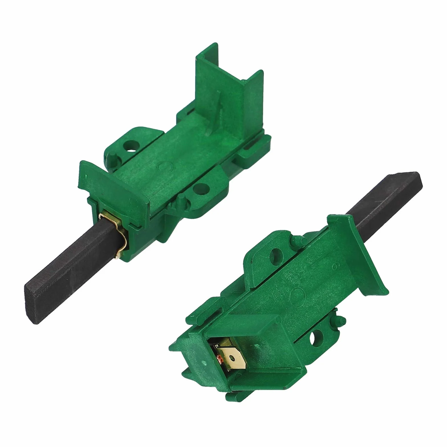 LUTH Premium Profi Parts zestaw szczotki węglowej zielona pralka do Beko Blomberg 371202405 371202407 L24MF7 CandyHoover 49028930