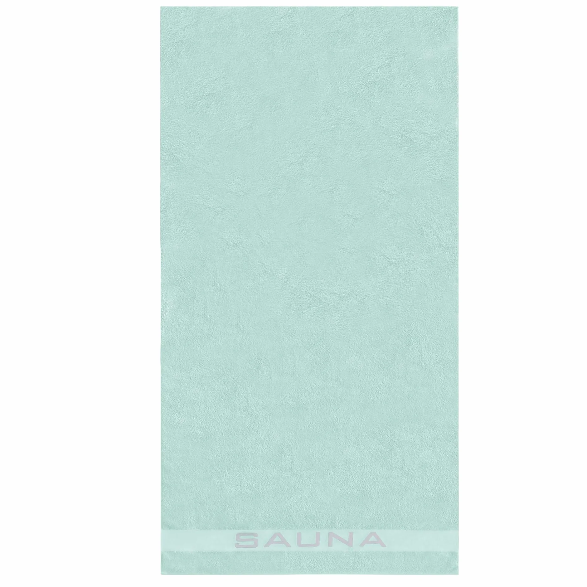 Delindo Lifestyle® Seria ręczników Colares Mint, ręcznik do sauny XXL 80 x 200 cm dla kobiet