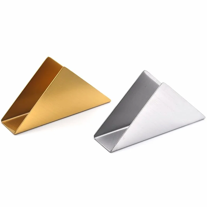1-3PCS Mountain Stainless Steel Serwetnik Organizer na serwetki wolnostojący uchwyt na serwetki do stołów kuchennych i jadalnych