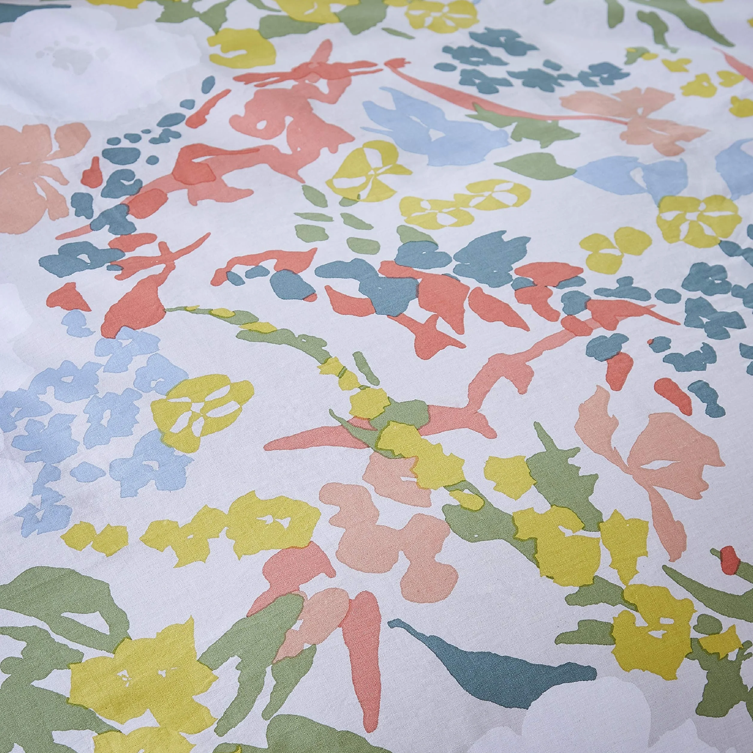 Bianca Pościel Bloomsbury Cotton Print 155X220+2(80X80)