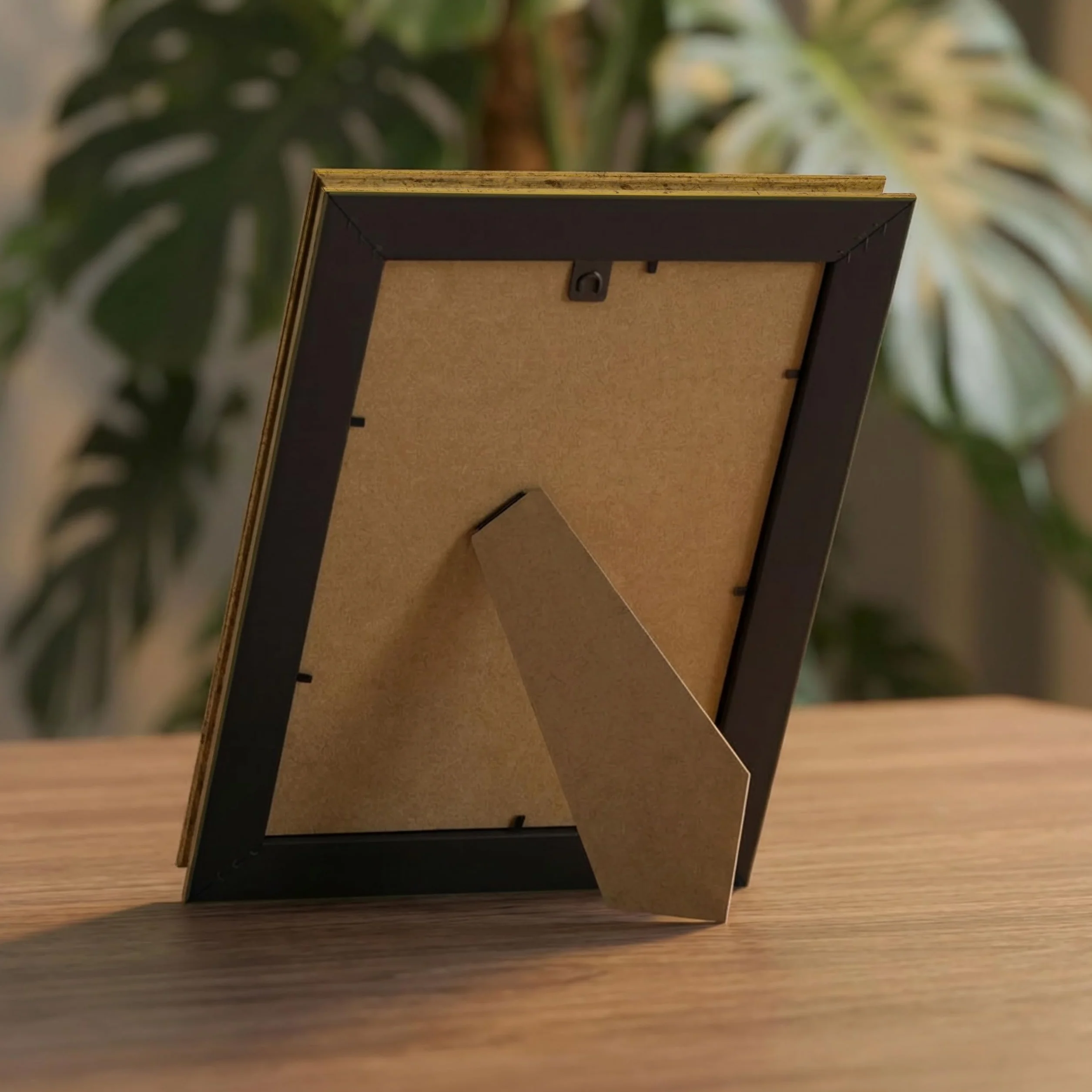 NOVA Ramka na zdjęcia 10 x 15 cm, antyczna złota - Barokowa ramka na zdjęcia, plakaty, dyplom i dzieła sztuki, elegancka i dekoracyjna do salonu, biura, galerii - pomysł na prezent