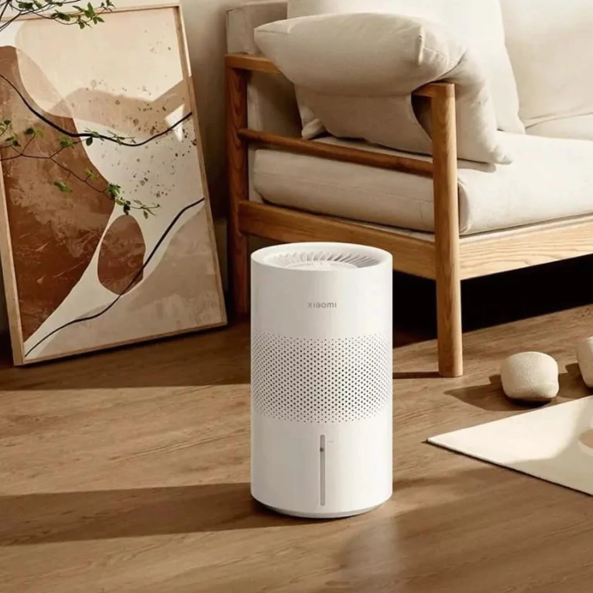 Xiaomi Inteligentny nawilżacz parowy UE
