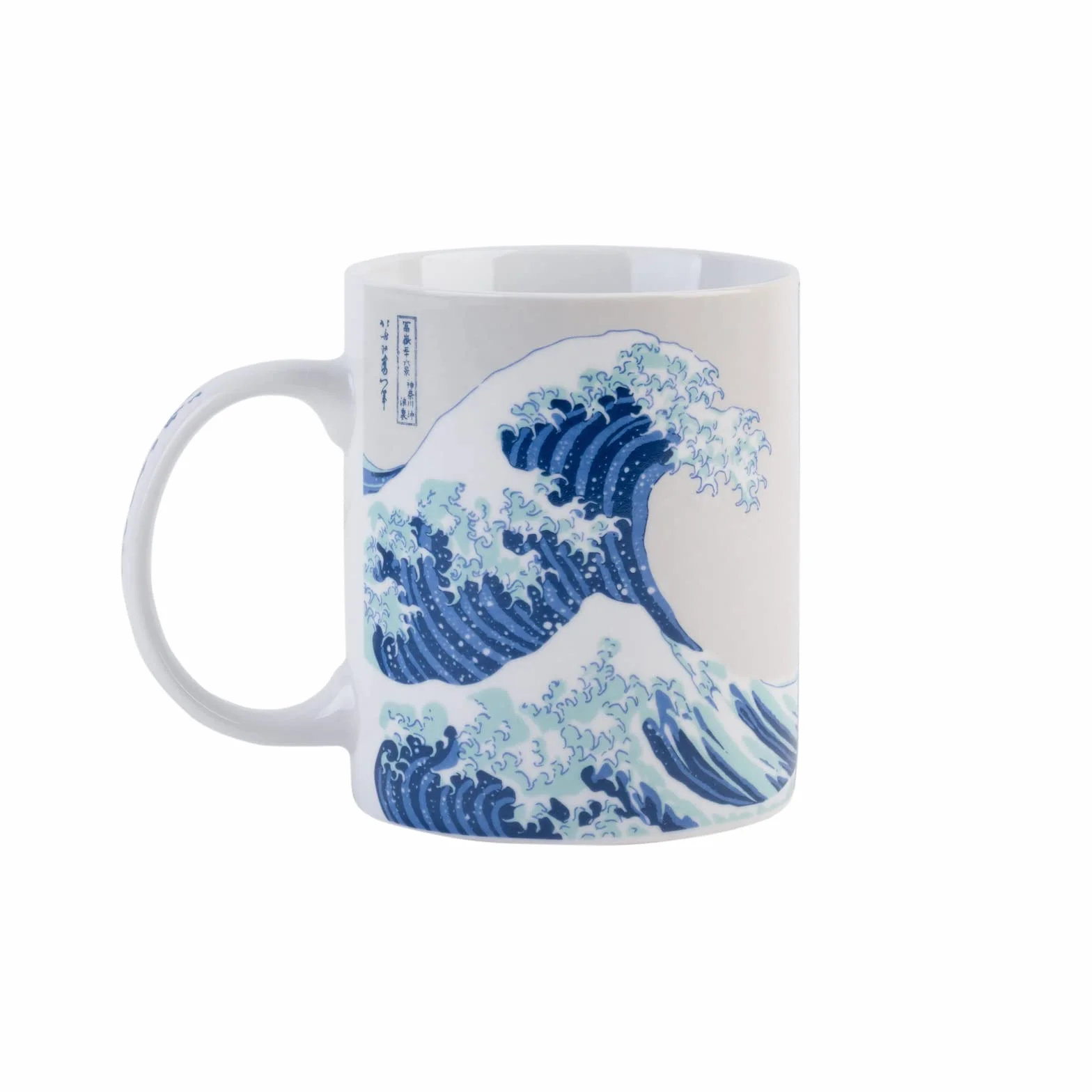 Grupo Erik - Japoński Kubek Sztuki, Hokusai 300ml | Oficjalnie licencjonowany kubek ceramiczny | Kubek do kawy i herbaty, Geek Pomysł na prezent, urodziny lub Boże Narodzenie