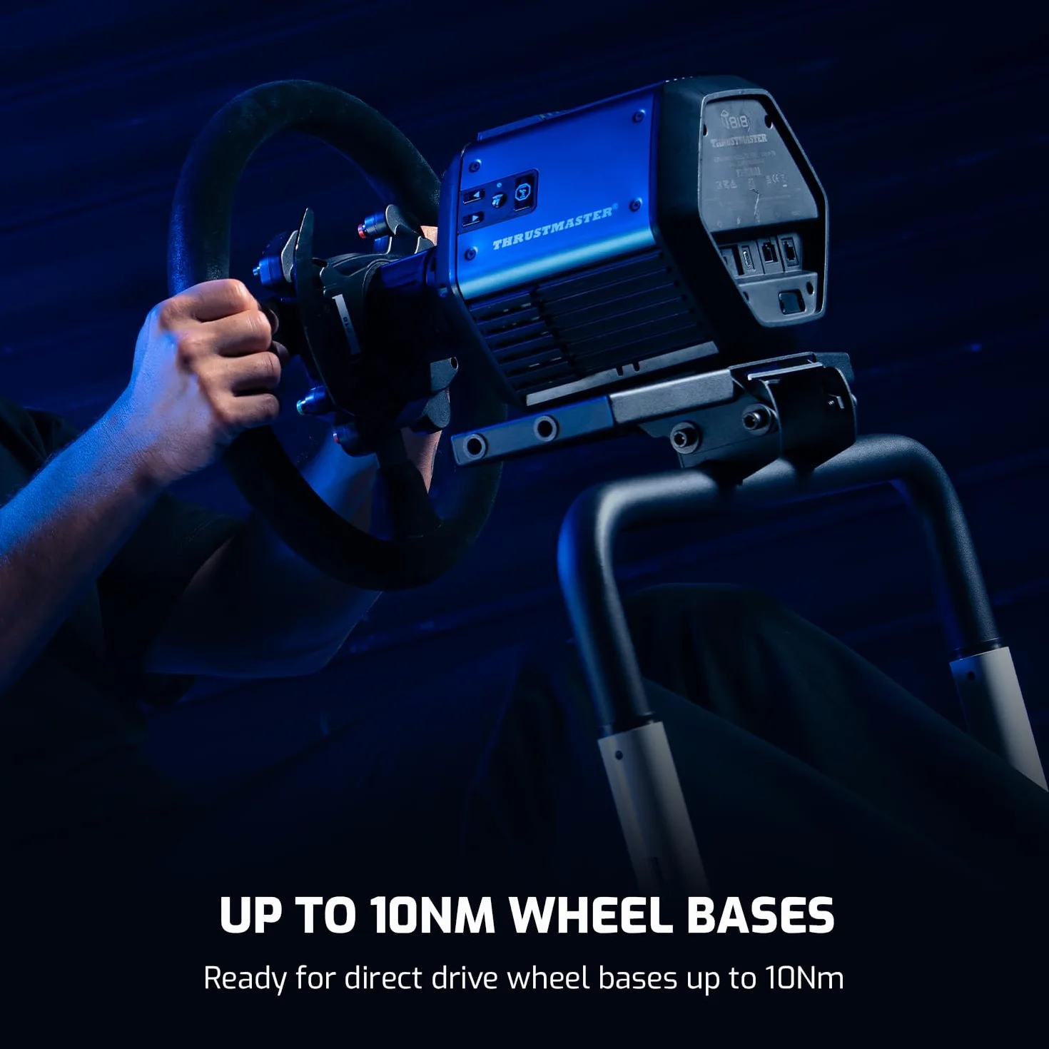 Next Level Racing Victory Simulator Cockpit