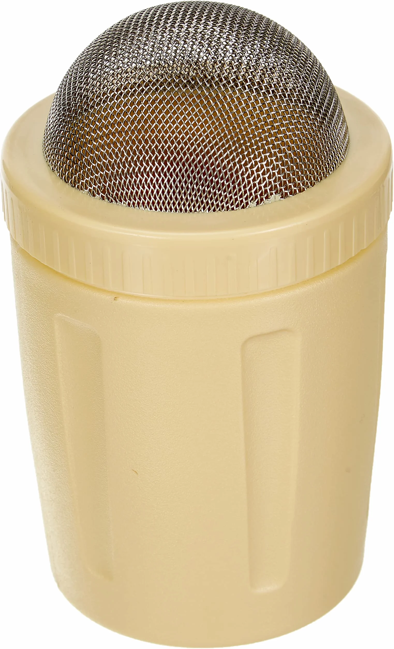 Zenker Cukier puder i kakao, tworzywo sztuczne, sortowane, 7,5 x 6,5 x 12,5 cm