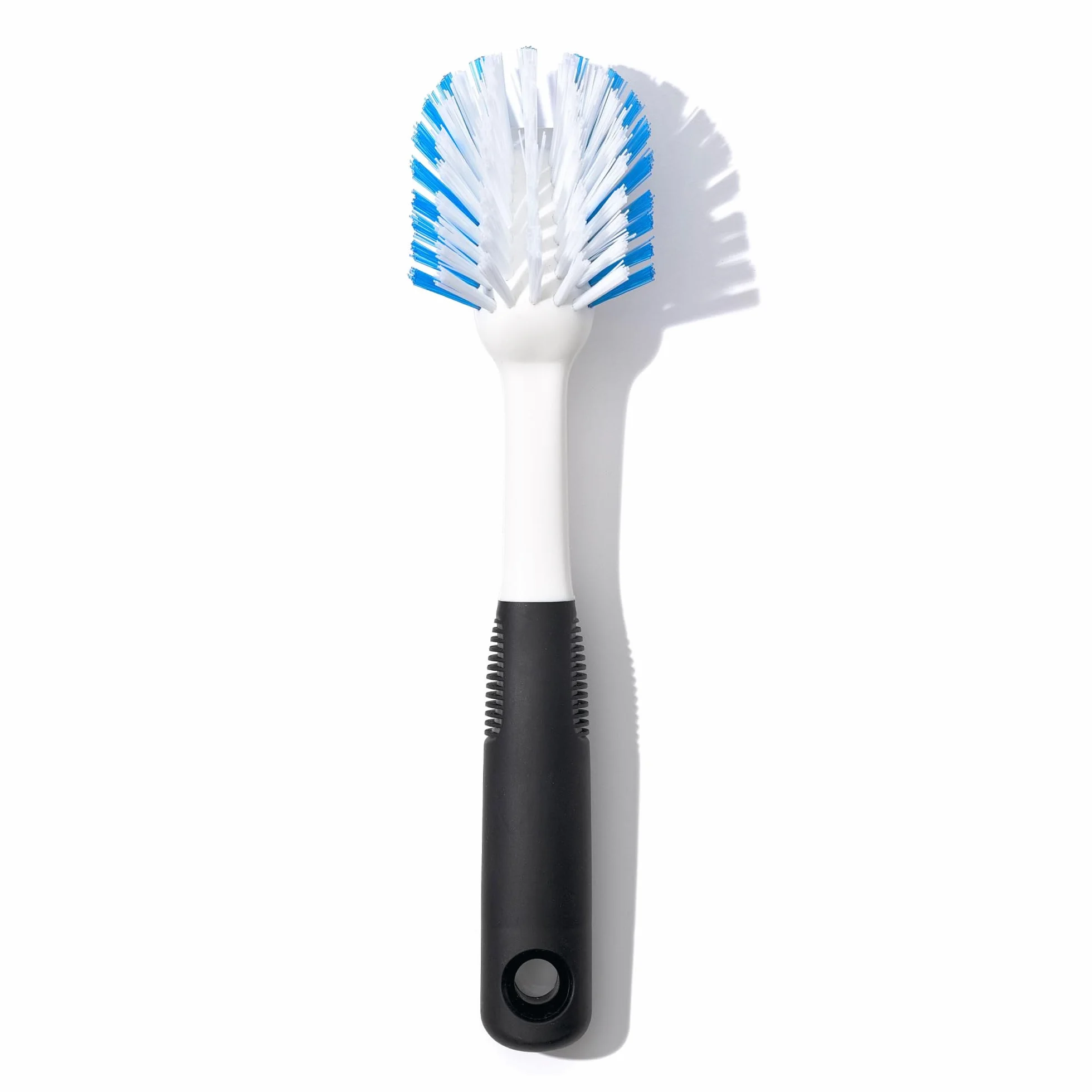 Oxo Good Grips Szczotka do Naczyń, Biały/Czarny, 1 EA