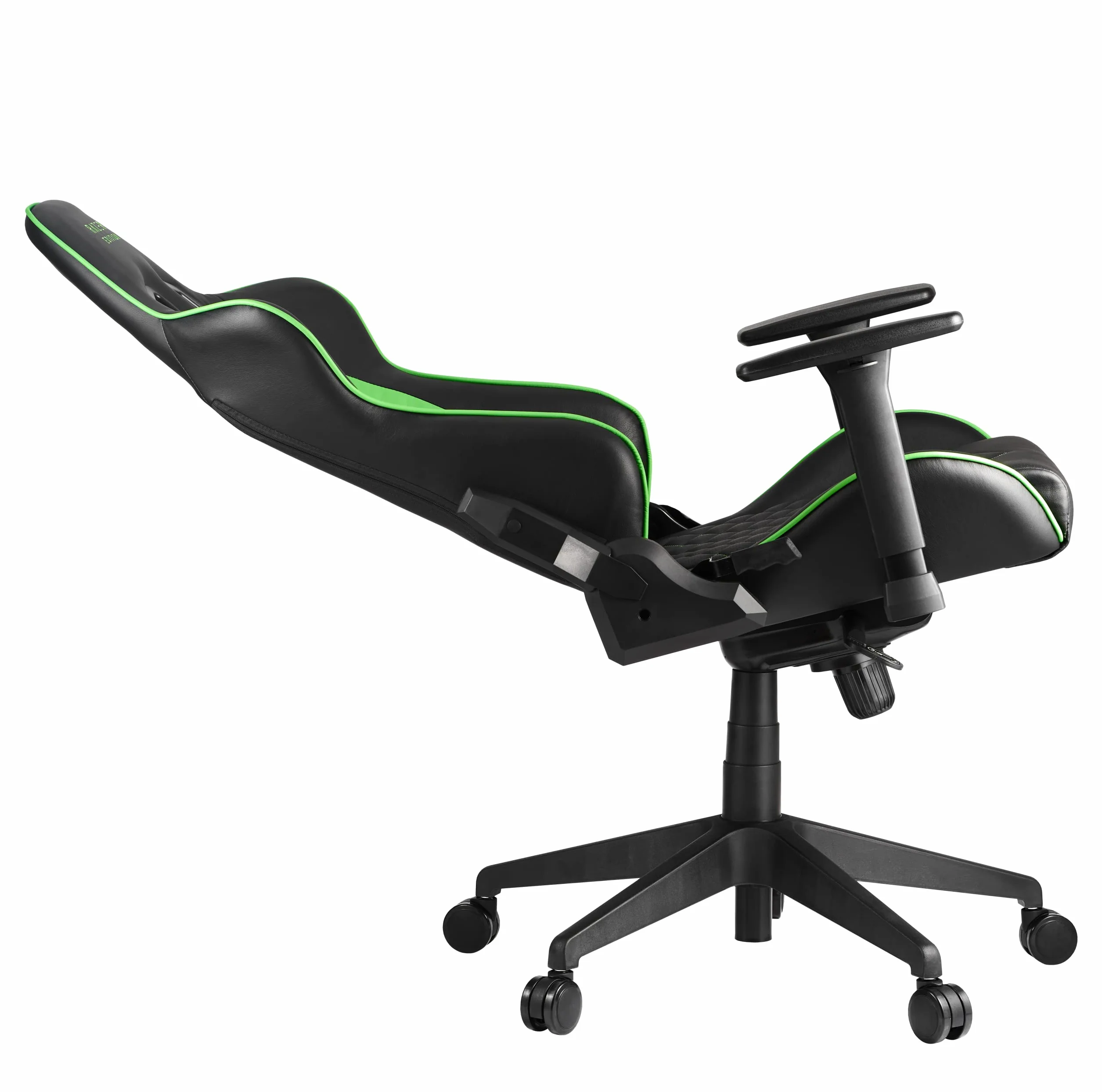 Razer Tarok Pro Krzesło Biurowe, Metal, Czarny/Zielony, 70 x 54 x 136cm