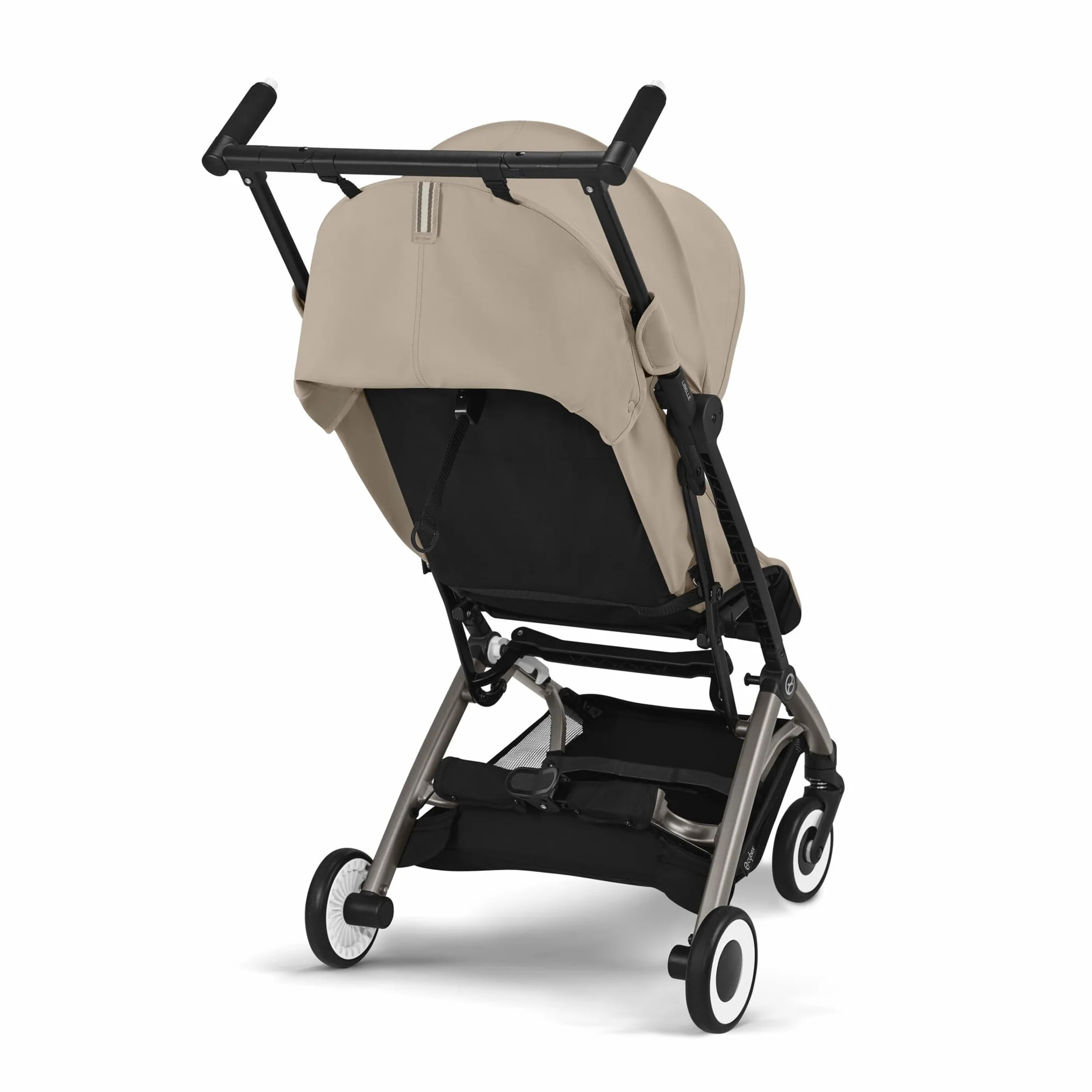 Cybex Libelle TPE Almond Beige | beż